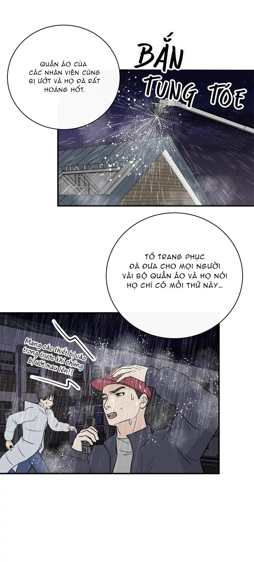 Hạnh Phúc Trọn Vẹn Chapter 9 Trang 25