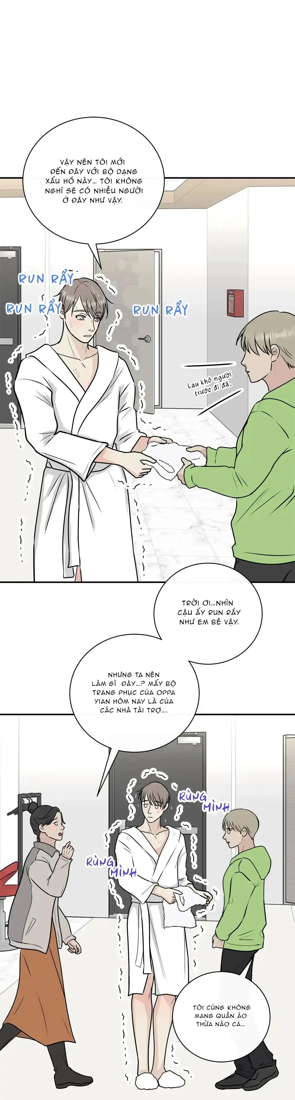 Hạnh Phúc Trọn Vẹn Chapter 9 Trang 26