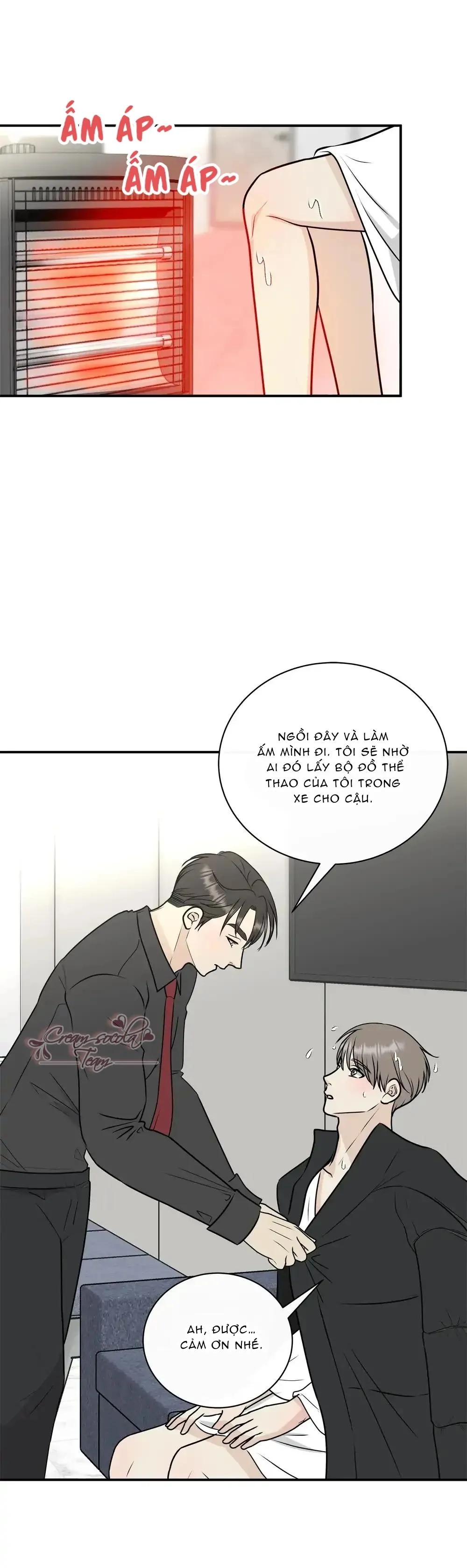 Hạnh Phúc Trọn Vẹn Chapter 9 Trang 30