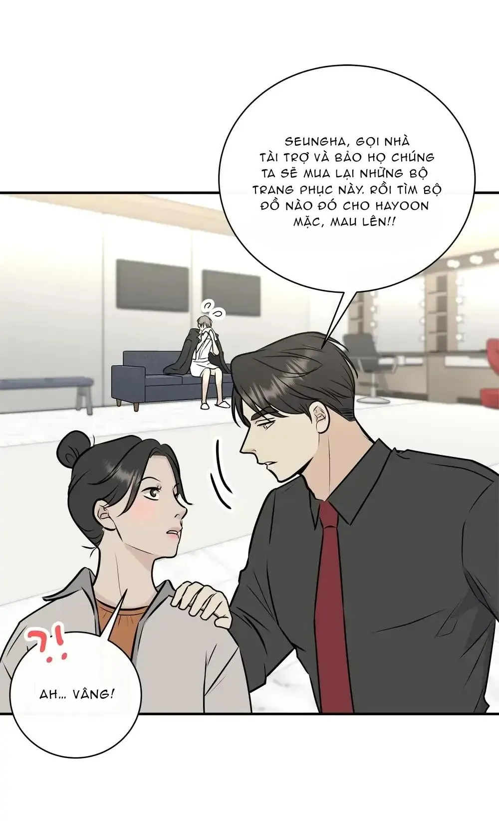 Hạnh Phúc Trọn Vẹn Chapter 9 Trang 32