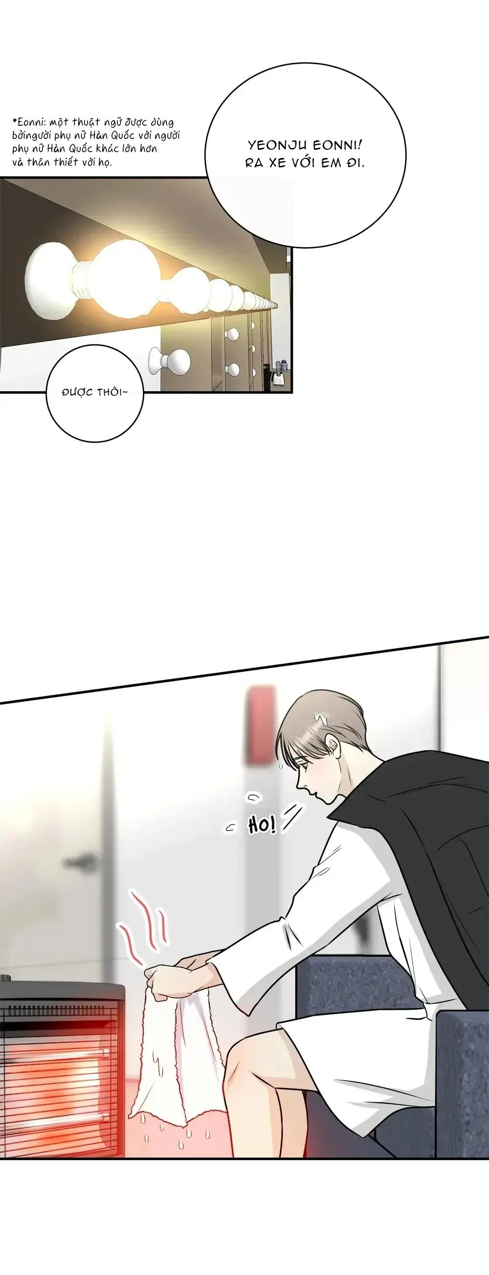 Hạnh Phúc Trọn Vẹn Chapter 9 Trang 33