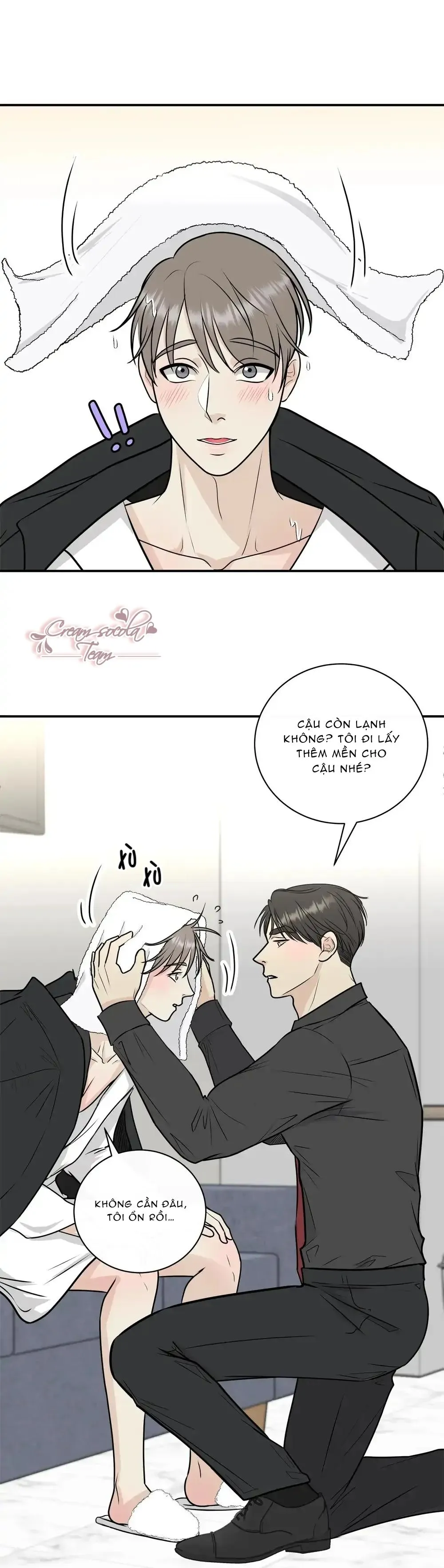 Hạnh Phúc Trọn Vẹn Chapter 9 Trang 34