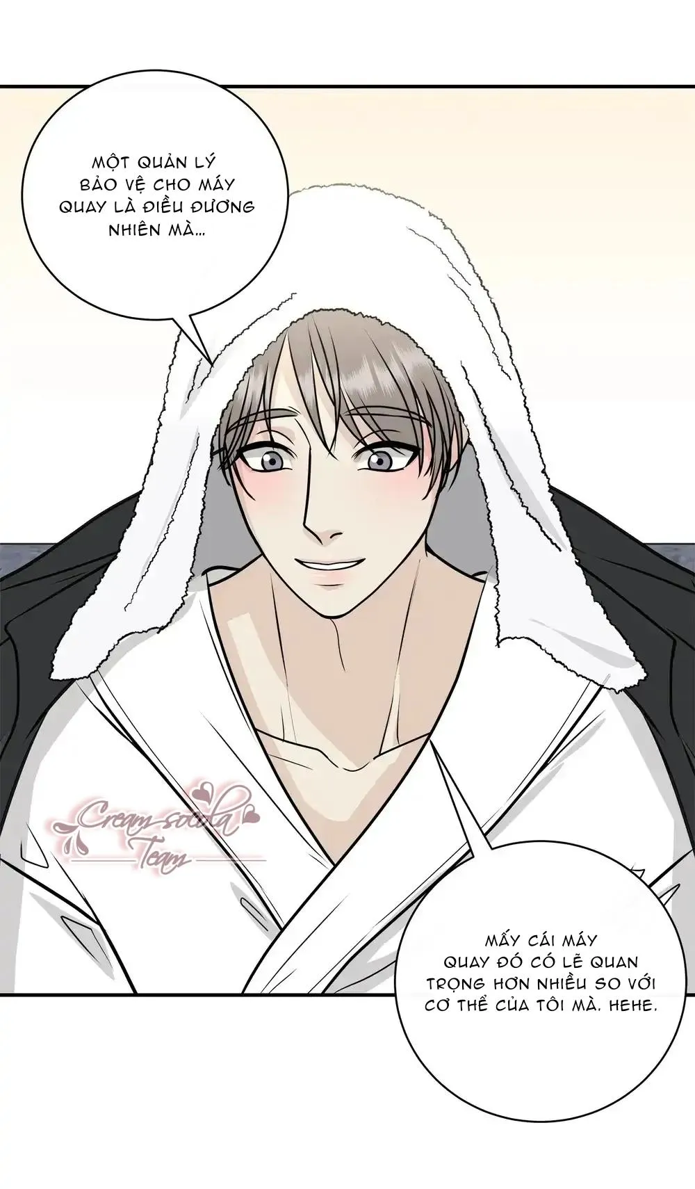 Hạnh Phúc Trọn Vẹn Chapter 9 Trang 37