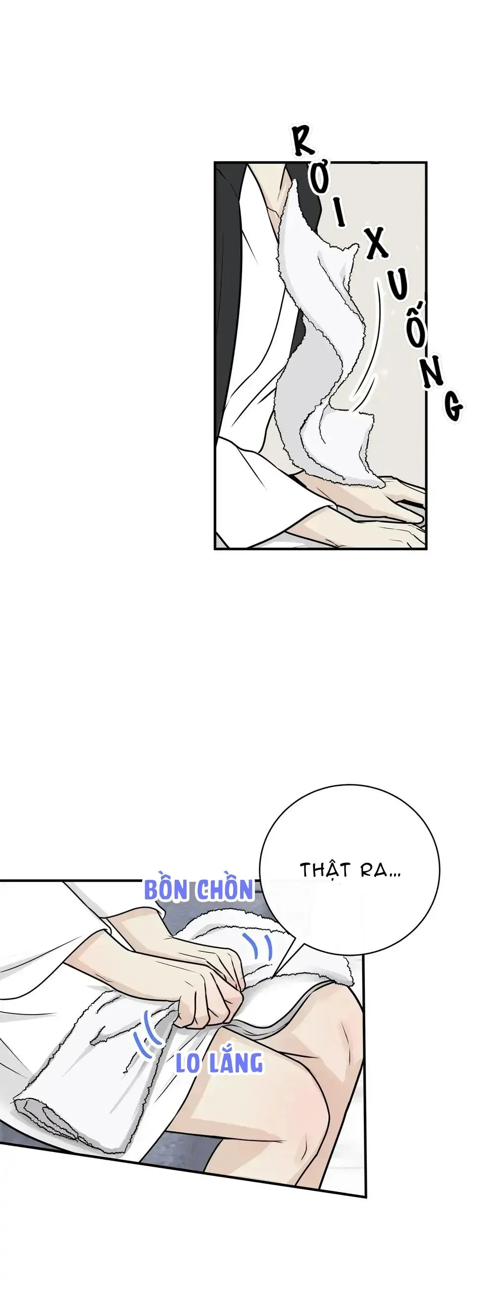 Hạnh Phúc Trọn Vẹn Chapter 9 Trang 44