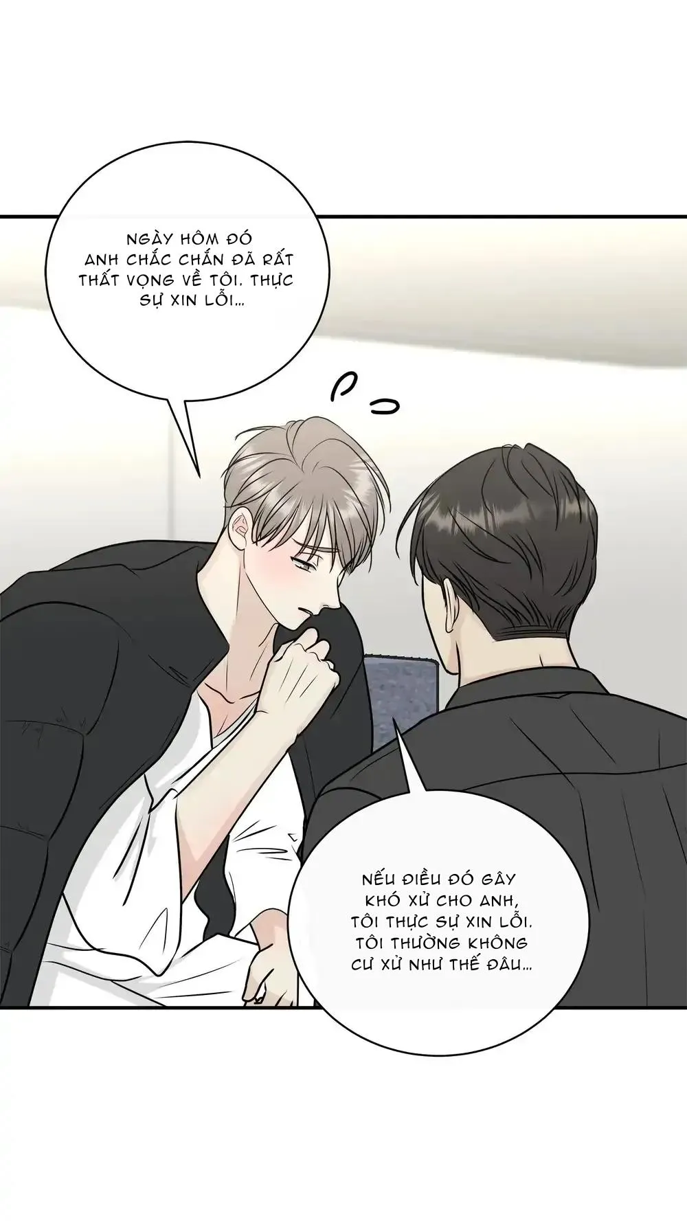 Hạnh Phúc Trọn Vẹn Chapter 9 Trang 46