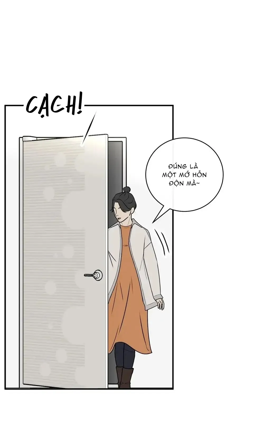 Hạnh Phúc Trọn Vẹn Chapter 10 Trang 5