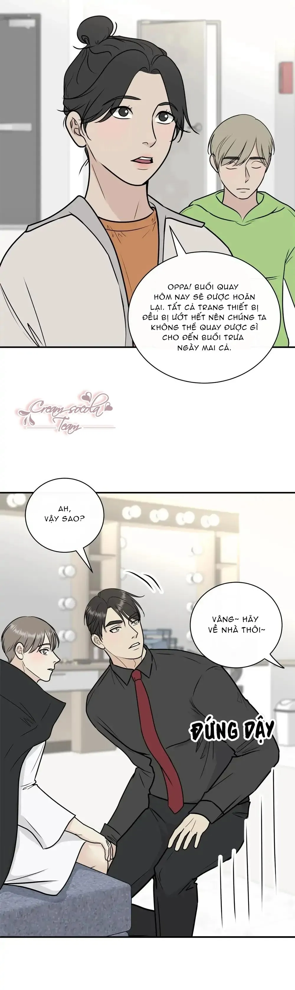 Hạnh Phúc Trọn Vẹn Chapter 10 Trang 7