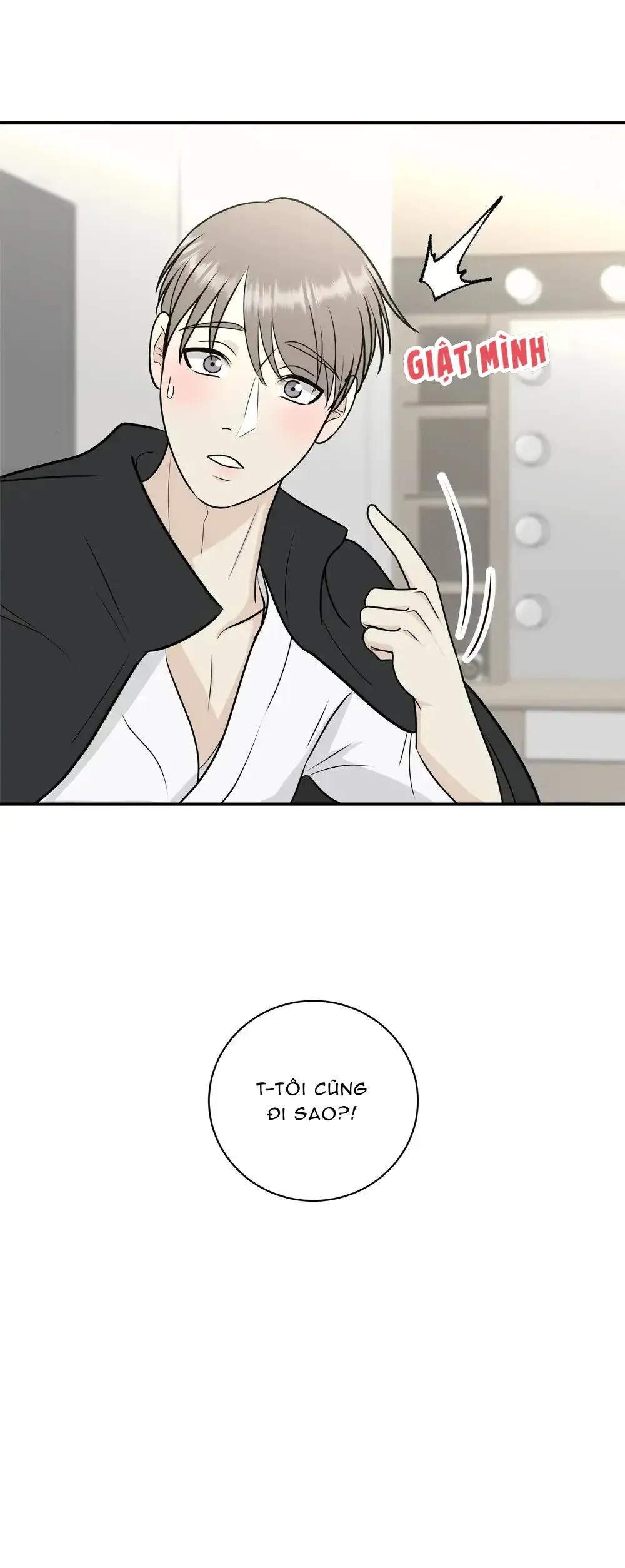 Hạnh Phúc Trọn Vẹn Chapter 10 Trang 11