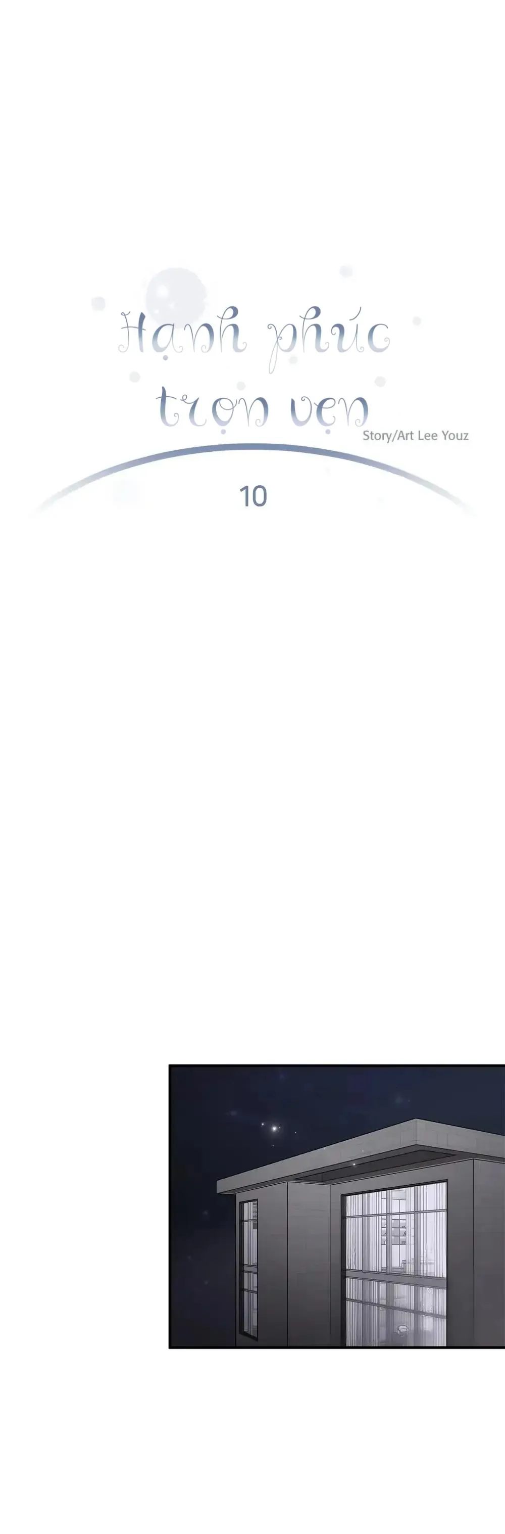 Hạnh Phúc Trọn Vẹn Chapter 10 Trang 12