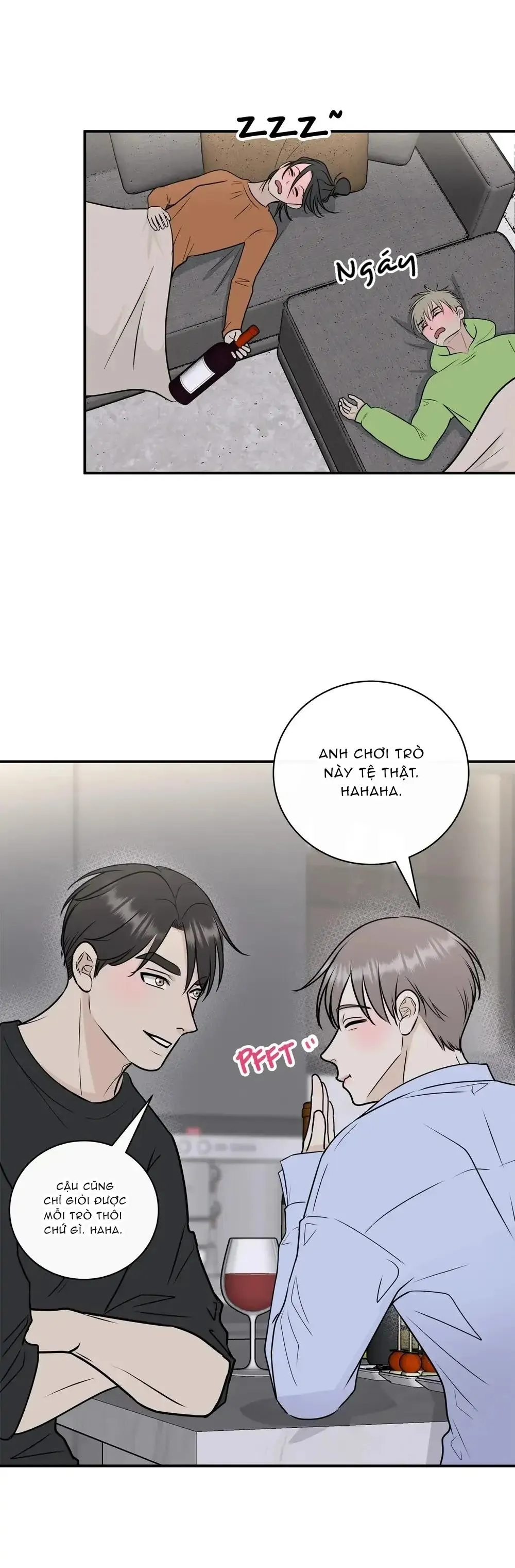 Hạnh Phúc Trọn Vẹn Chapter 10 Trang 14