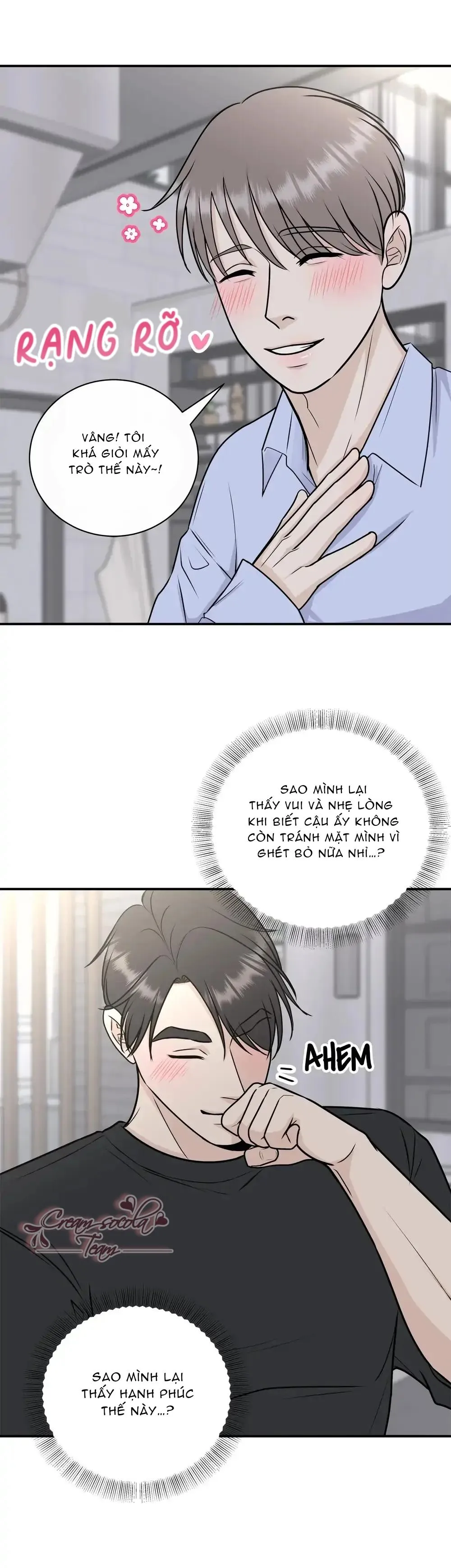 Hạnh Phúc Trọn Vẹn Chapter 10 Trang 16