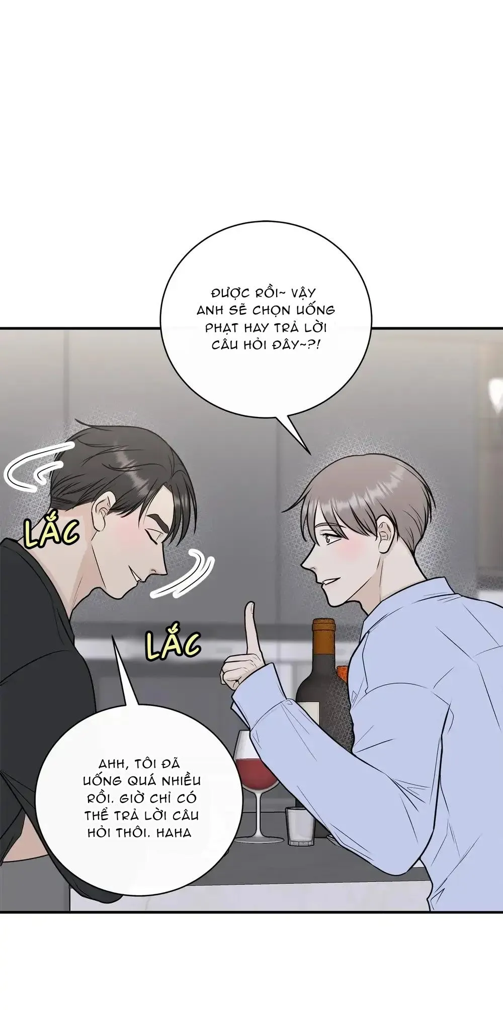 Hạnh Phúc Trọn Vẹn Chapter 10 Trang 17