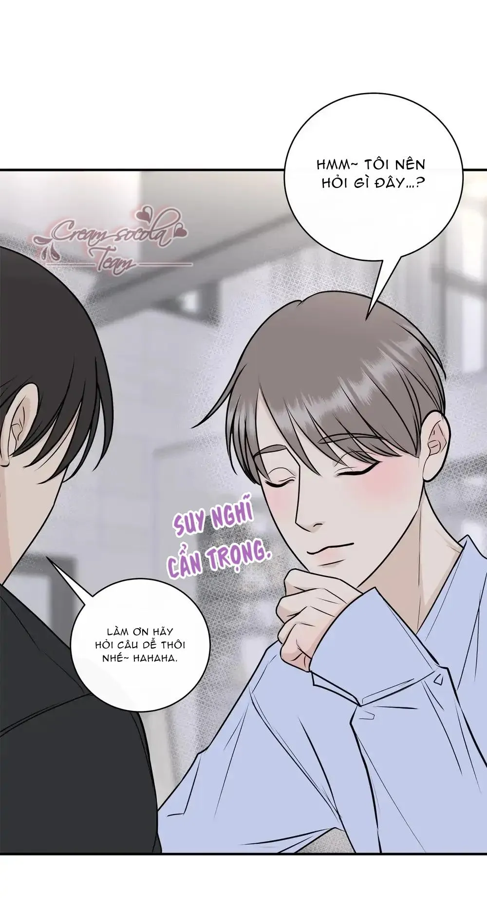 Hạnh Phúc Trọn Vẹn Chapter 10 Trang 18