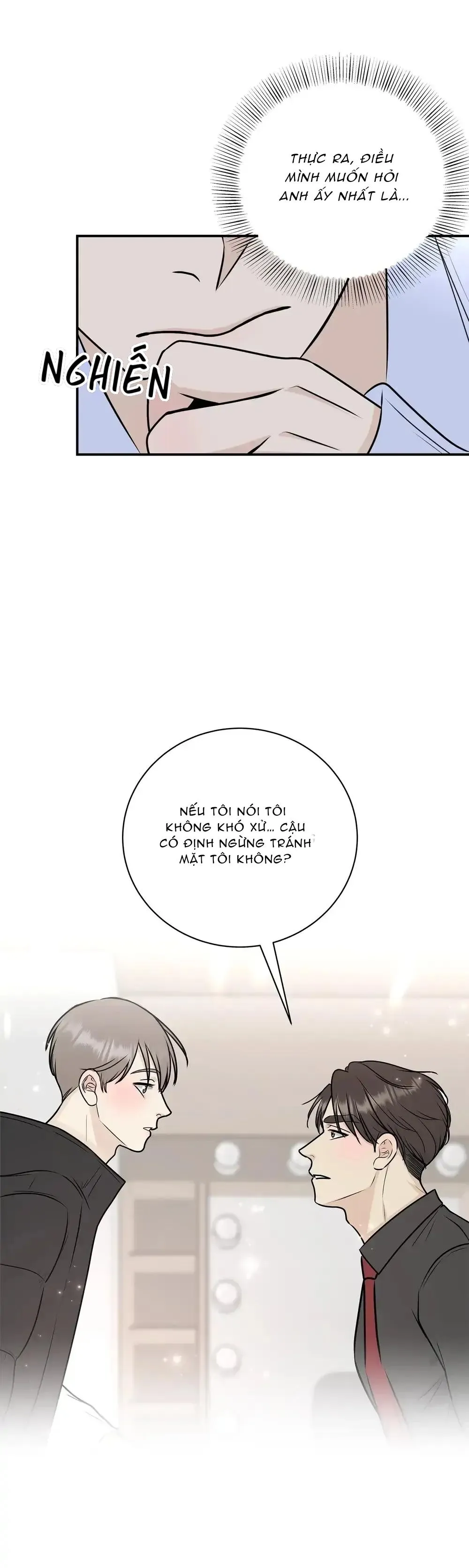 Hạnh Phúc Trọn Vẹn Chapter 10 Trang 19