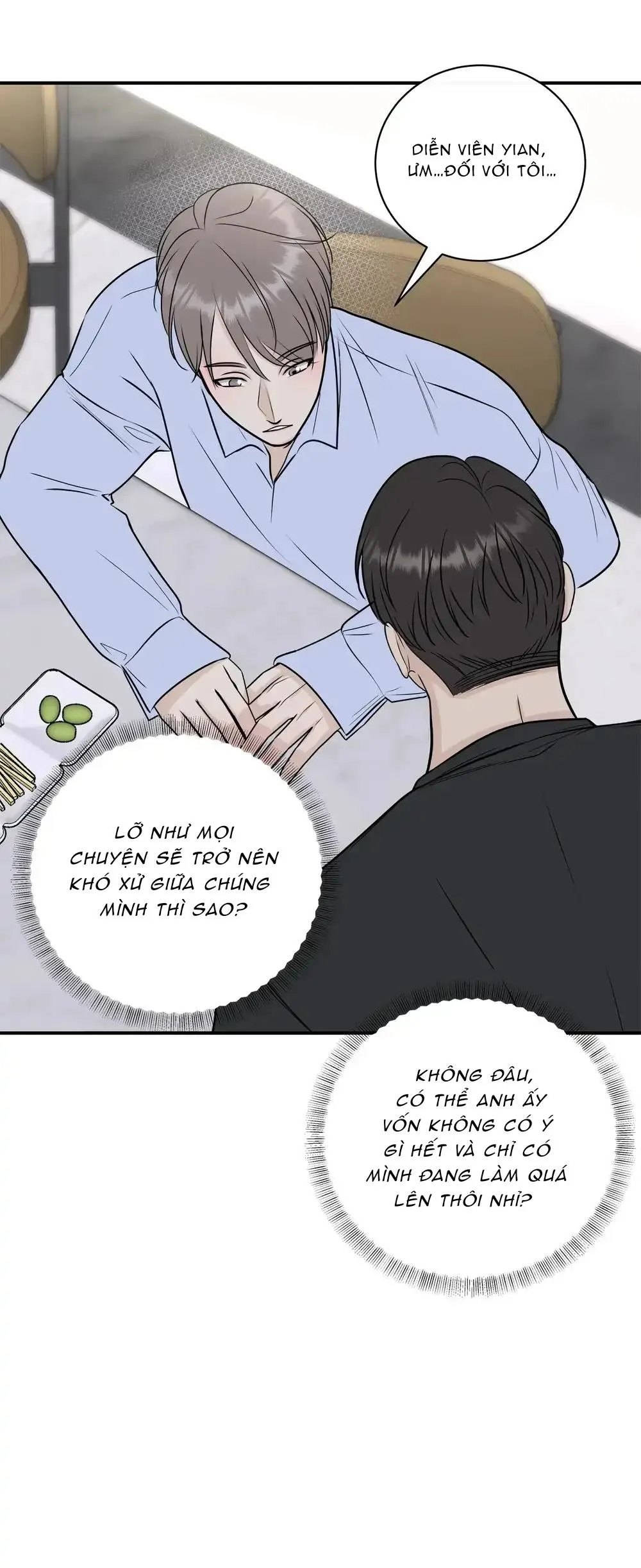 Hạnh Phúc Trọn Vẹn Chapter 10 Trang 21