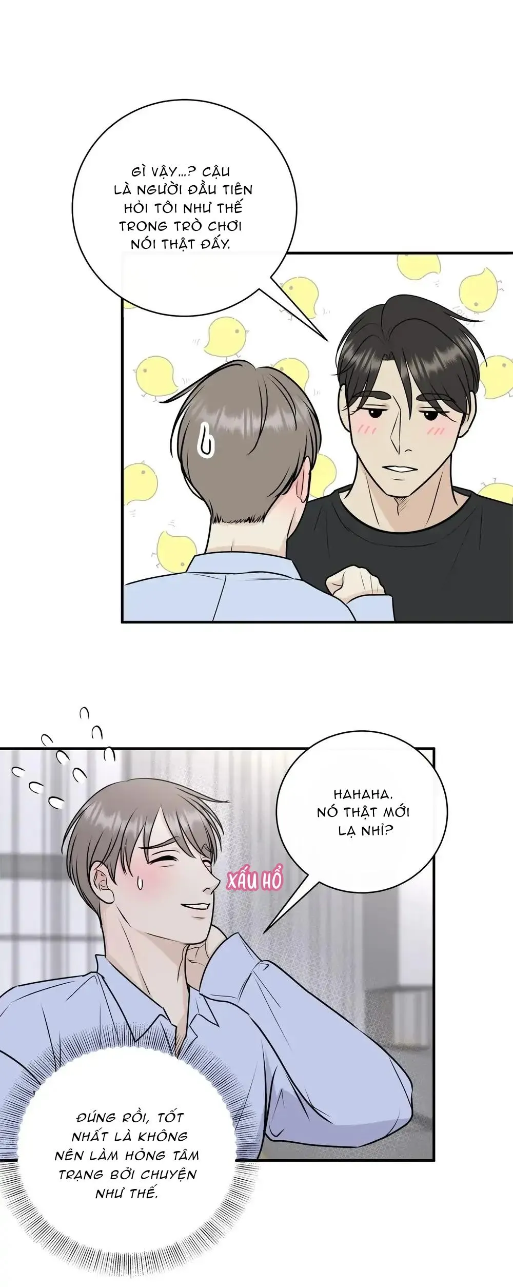 Hạnh Phúc Trọn Vẹn Chapter 10 Trang 24