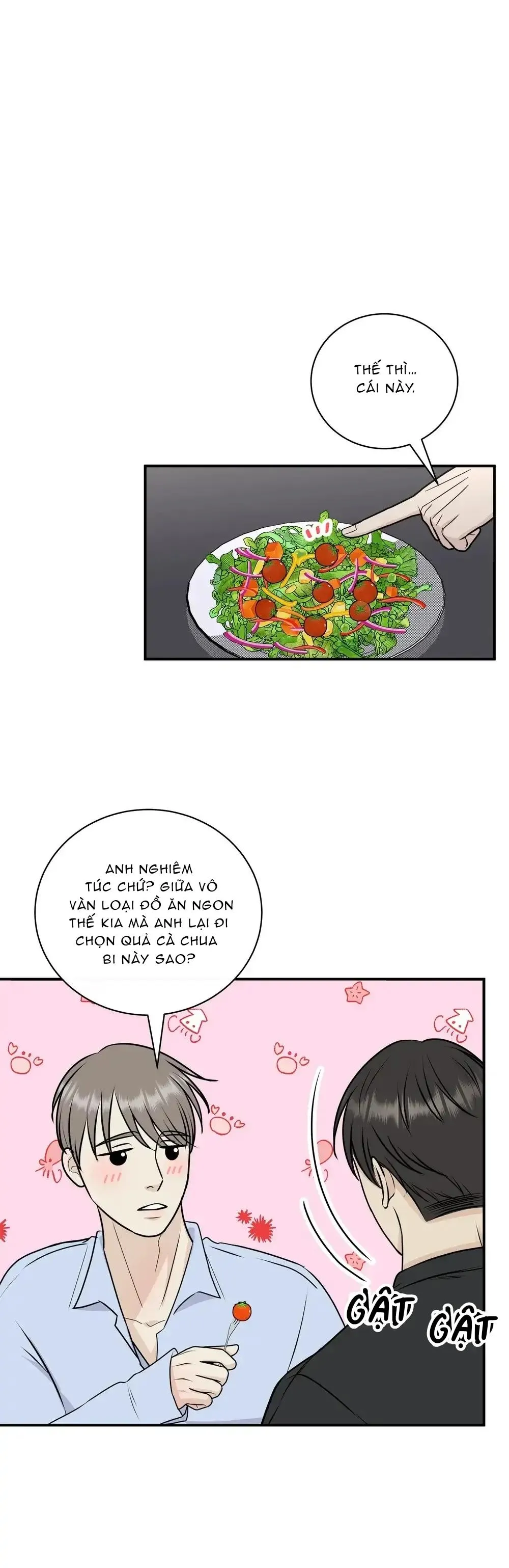 Hạnh Phúc Trọn Vẹn Chapter 10 Trang 26