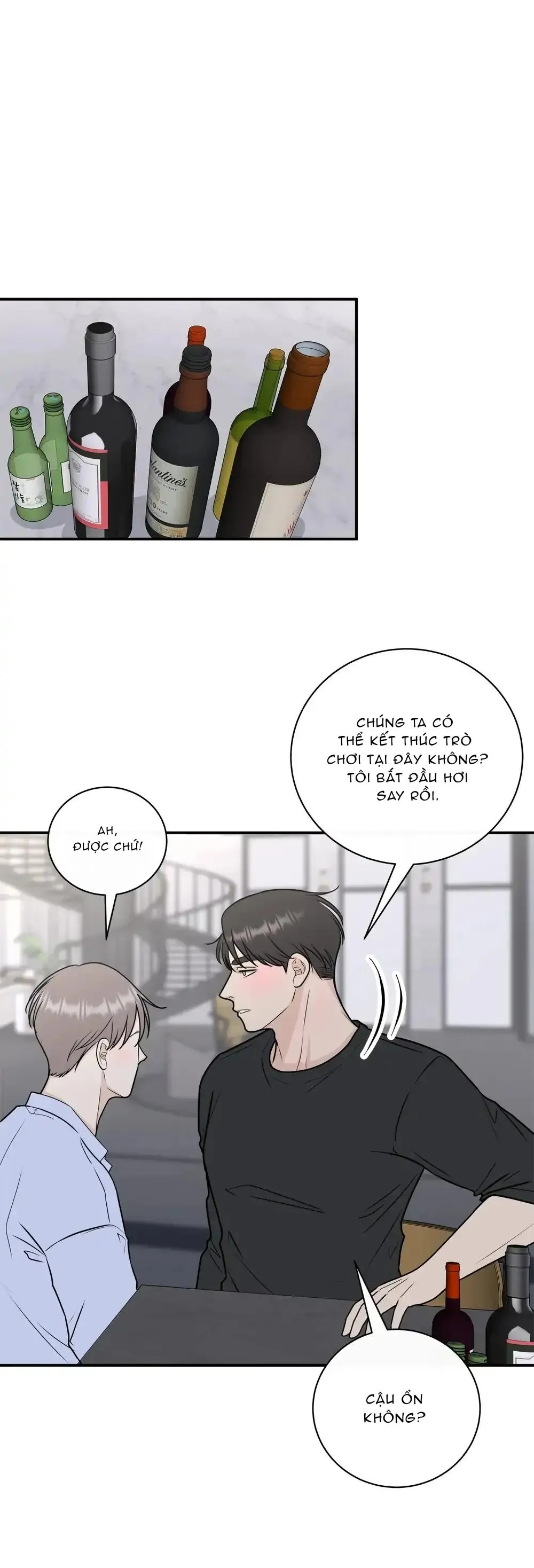 Hạnh Phúc Trọn Vẹn Chapter 10 Trang 31