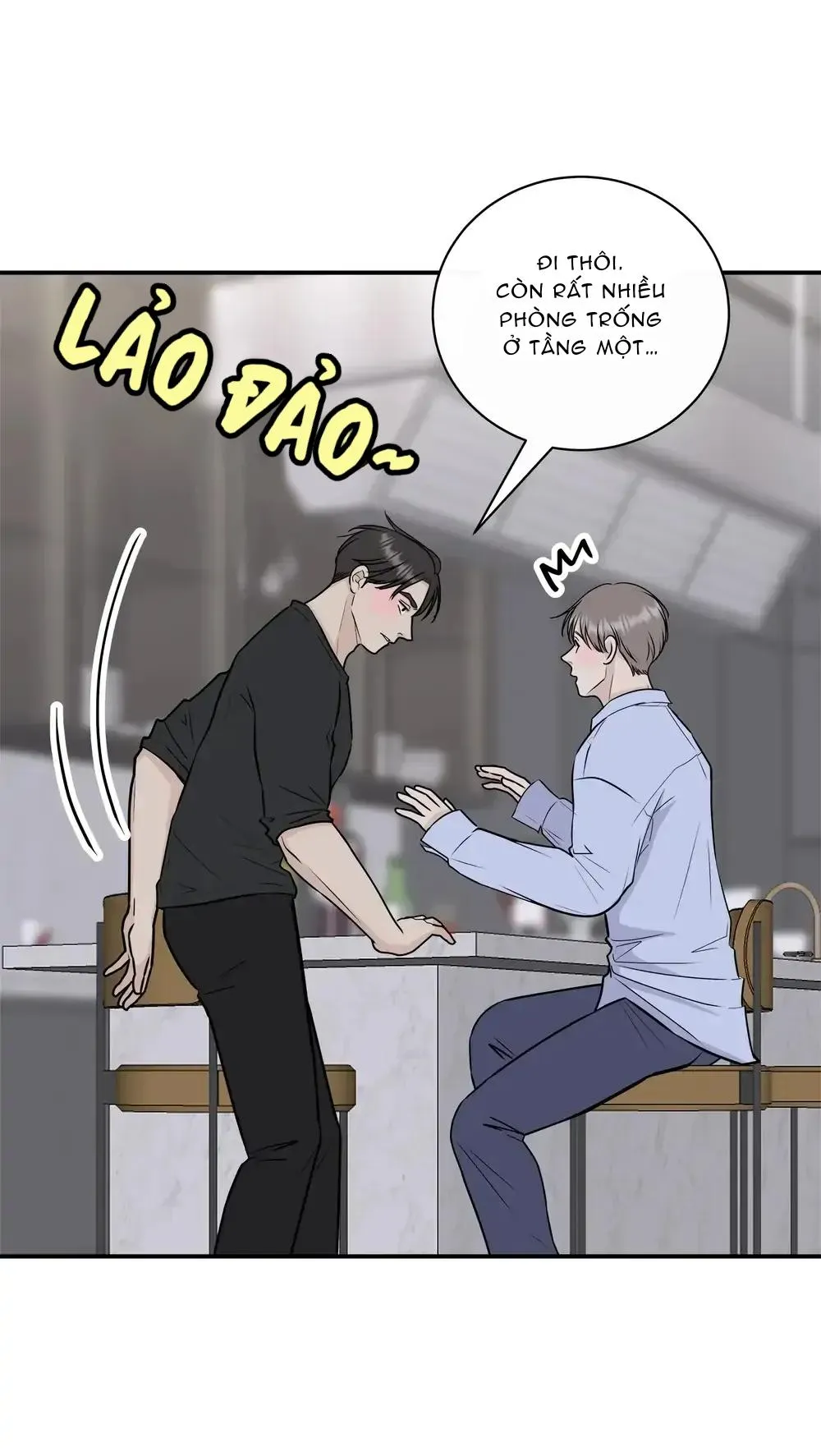 Hạnh Phúc Trọn Vẹn Chapter 10 Trang 34