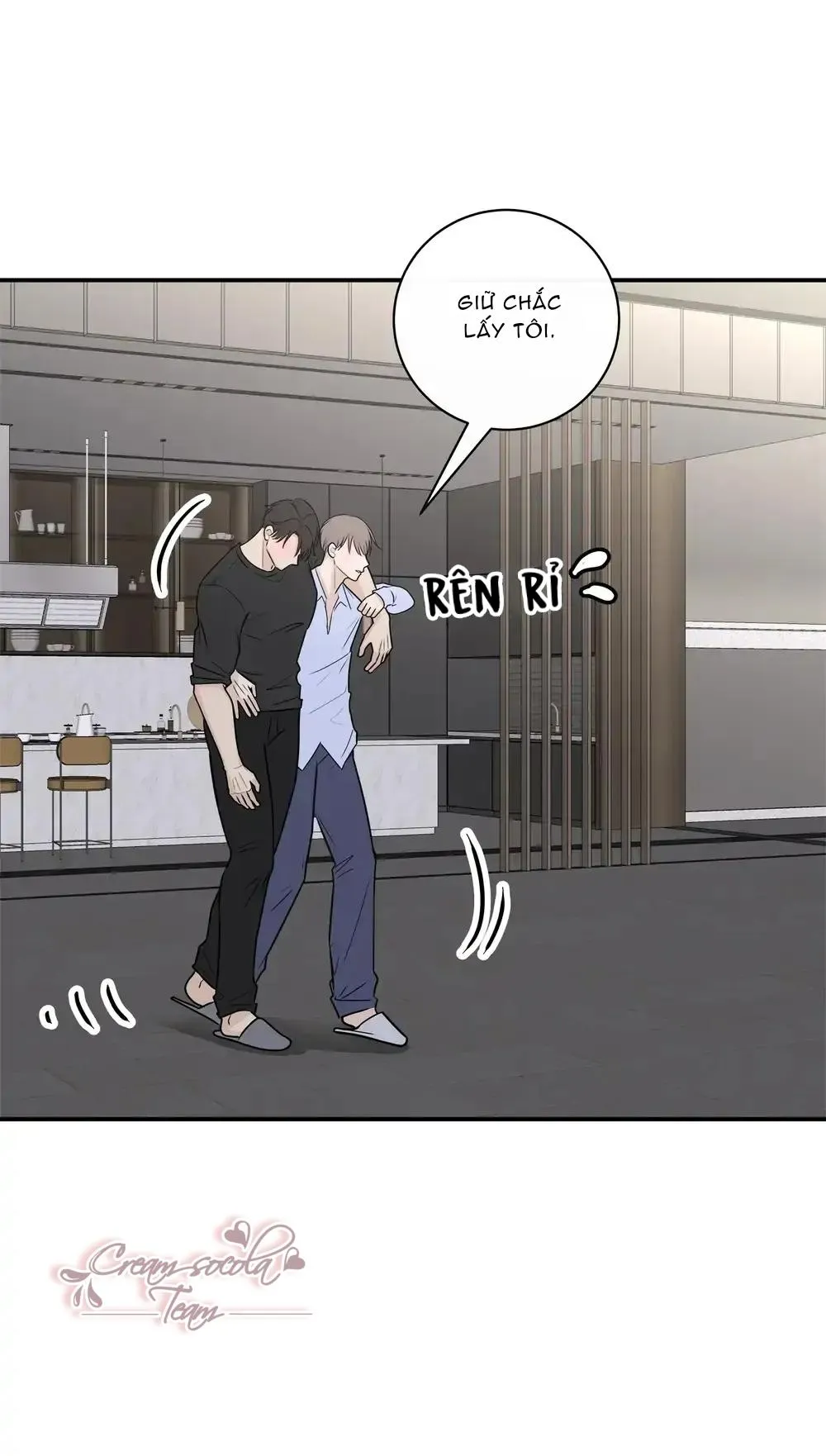 Hạnh Phúc Trọn Vẹn Chapter 10 Trang 36