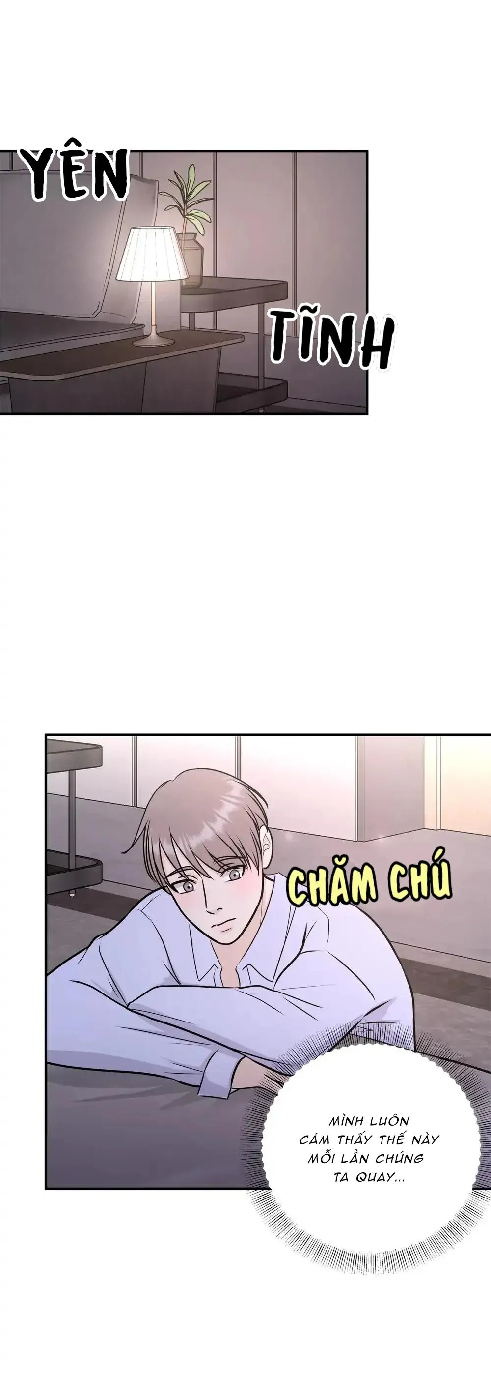 Hạnh Phúc Trọn Vẹn Chapter 10 Trang 40