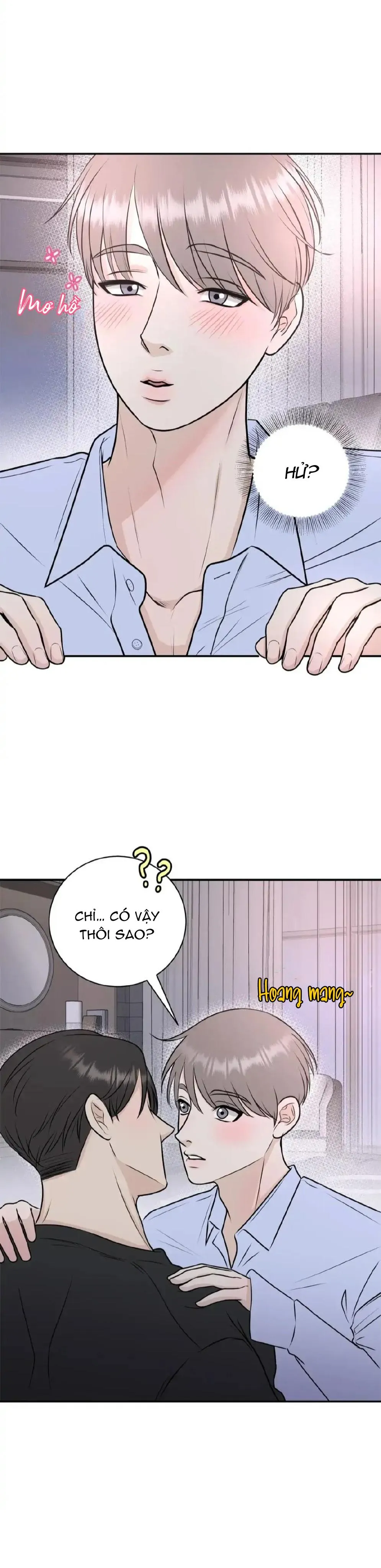 Hạnh Phúc Trọn Vẹn Chapter 11 Trang 3