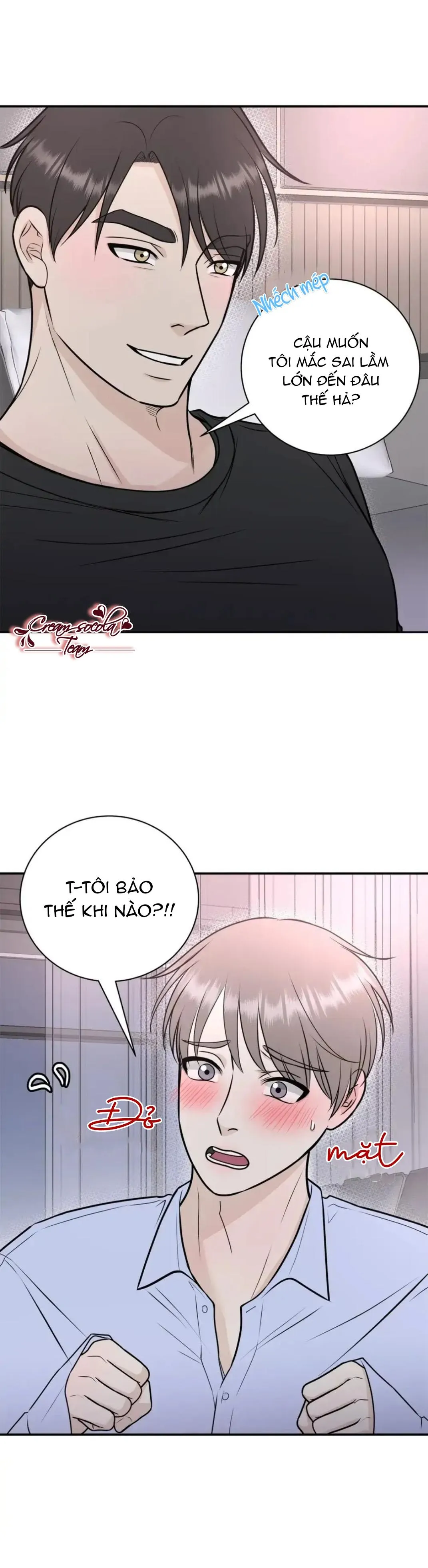 Hạnh Phúc Trọn Vẹn Chapter 11 Trang 4