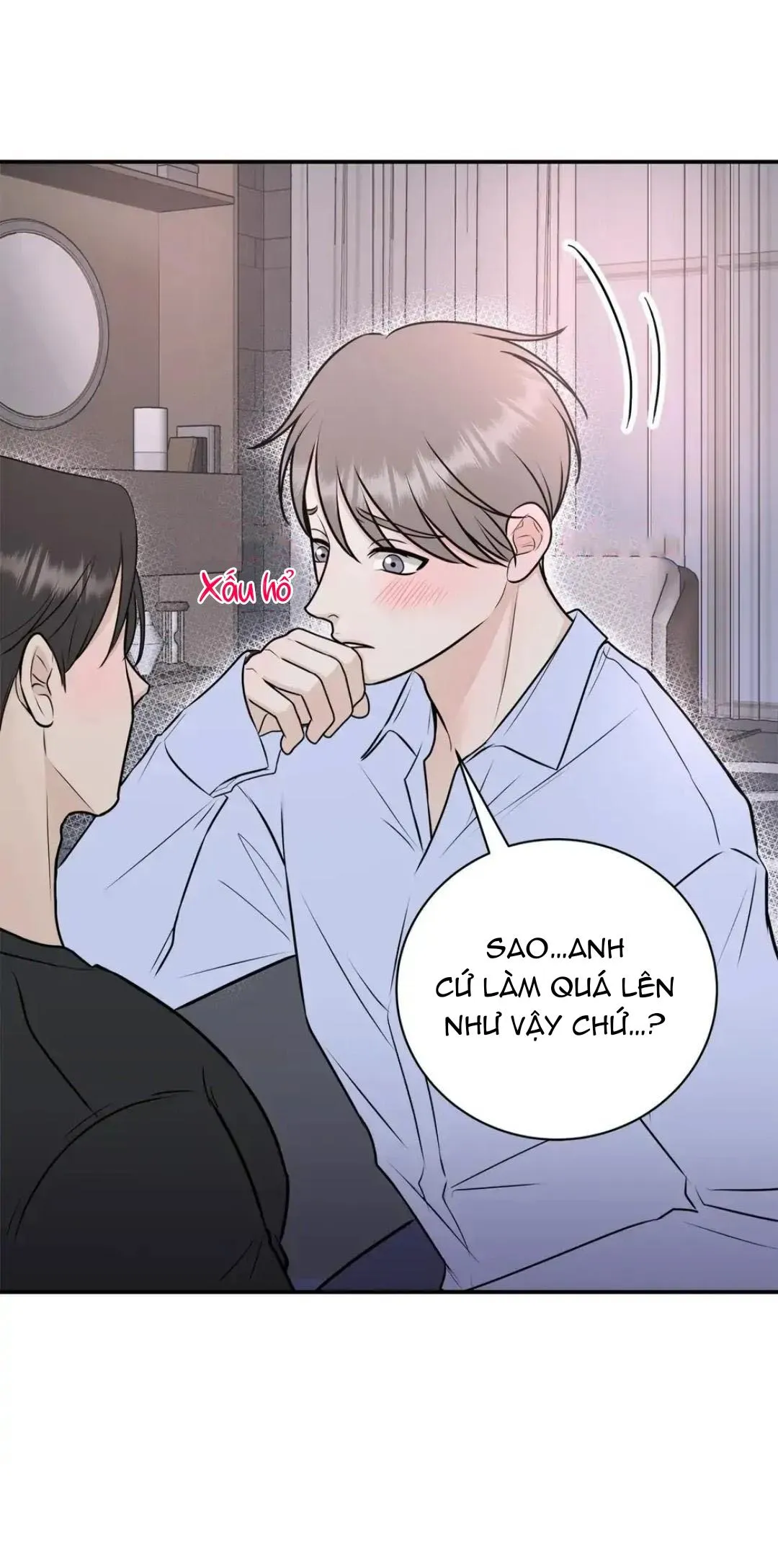 Hạnh Phúc Trọn Vẹn Chapter 11 Trang 5