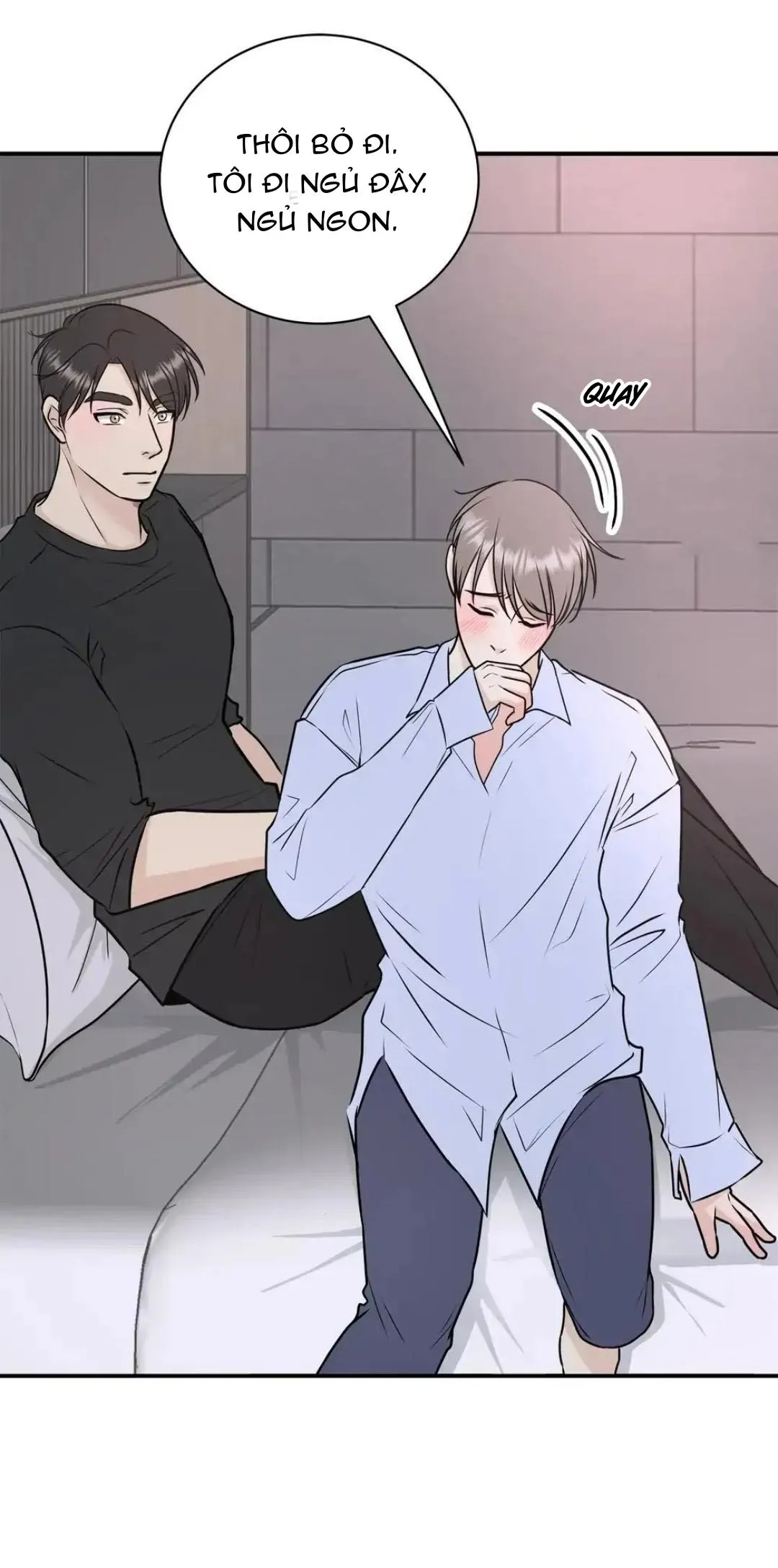 Hạnh Phúc Trọn Vẹn Chapter 11 Trang 6