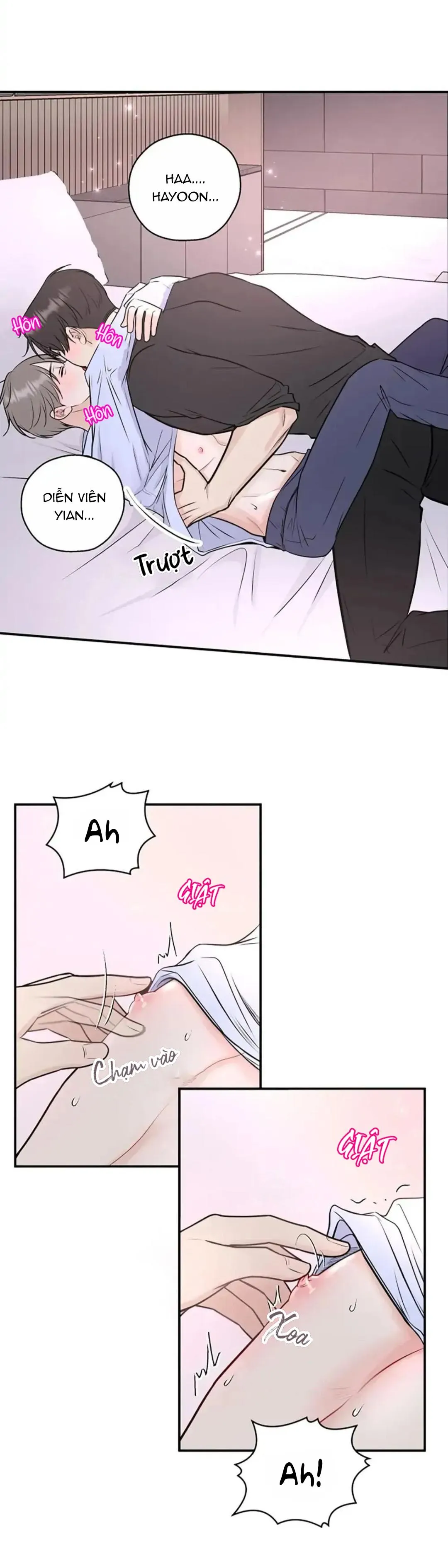 Hạnh Phúc Trọn Vẹn Chapter 11 Trang 17