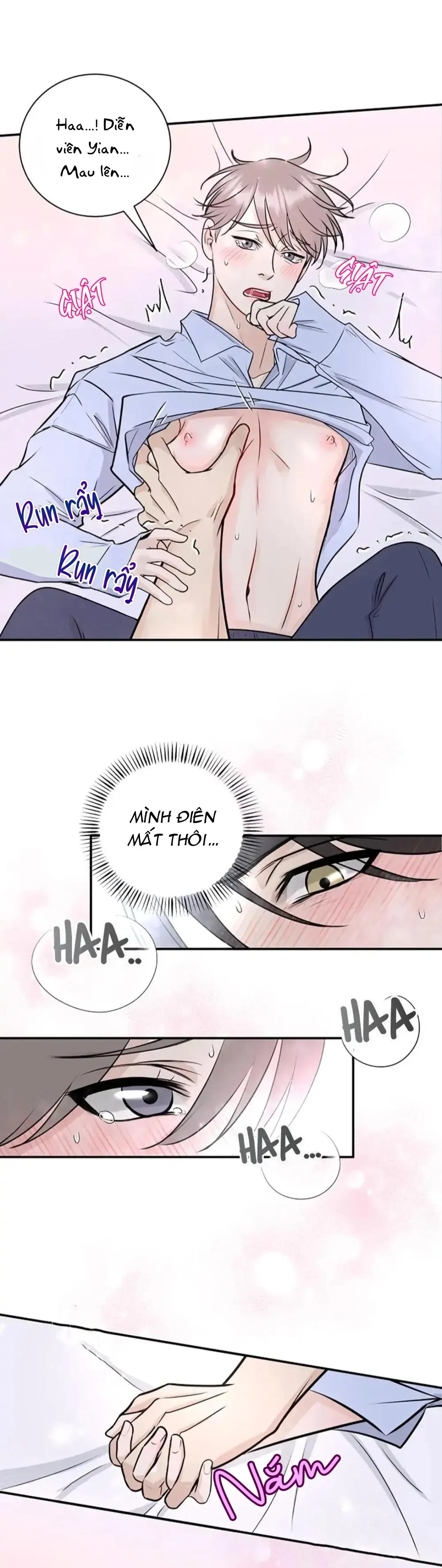 Hạnh Phúc Trọn Vẹn Chapter 11 Trang 18