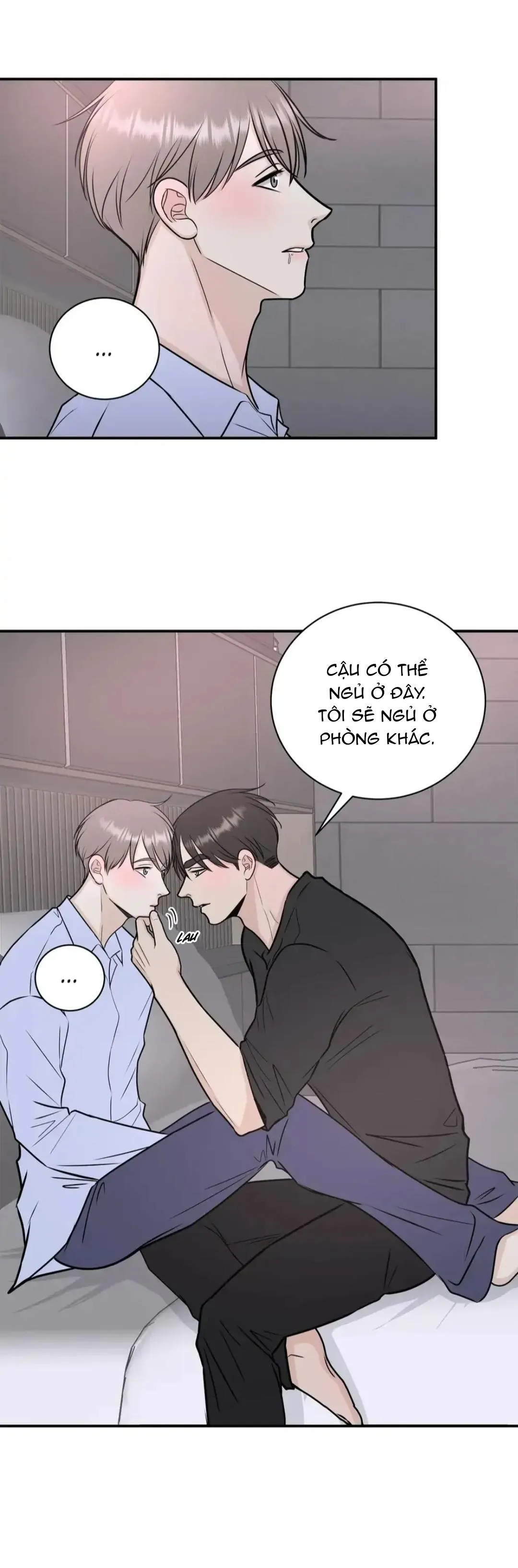 Hạnh Phúc Trọn Vẹn Chapter 11 Trang 24