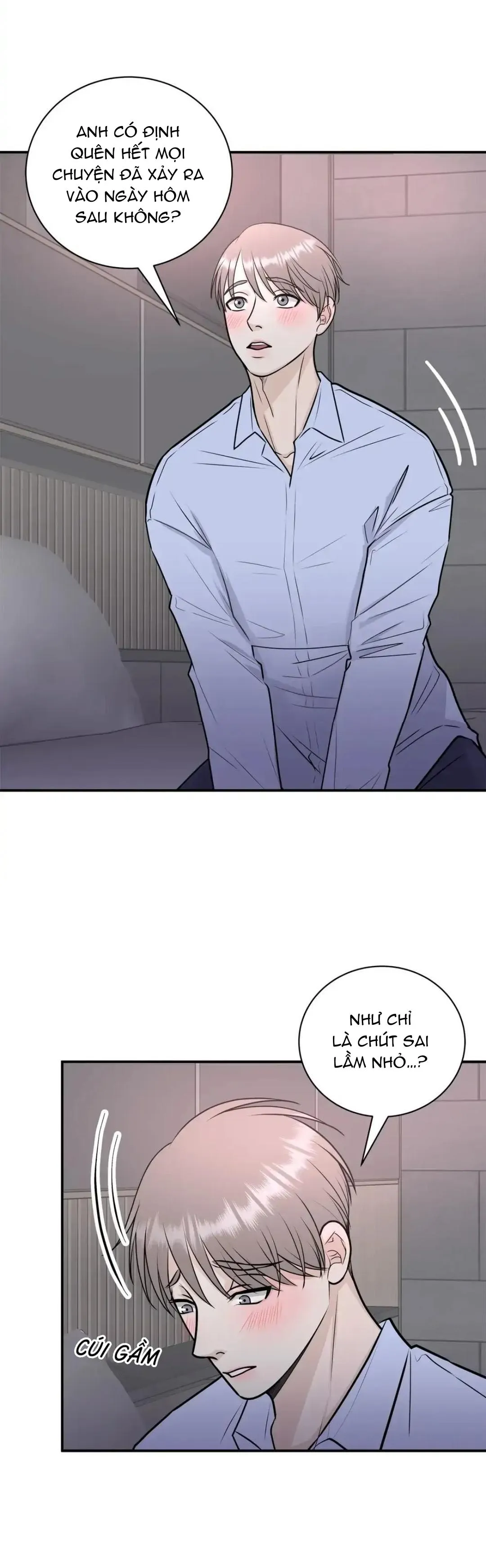 Hạnh Phúc Trọn Vẹn Chapter 11 Trang 26