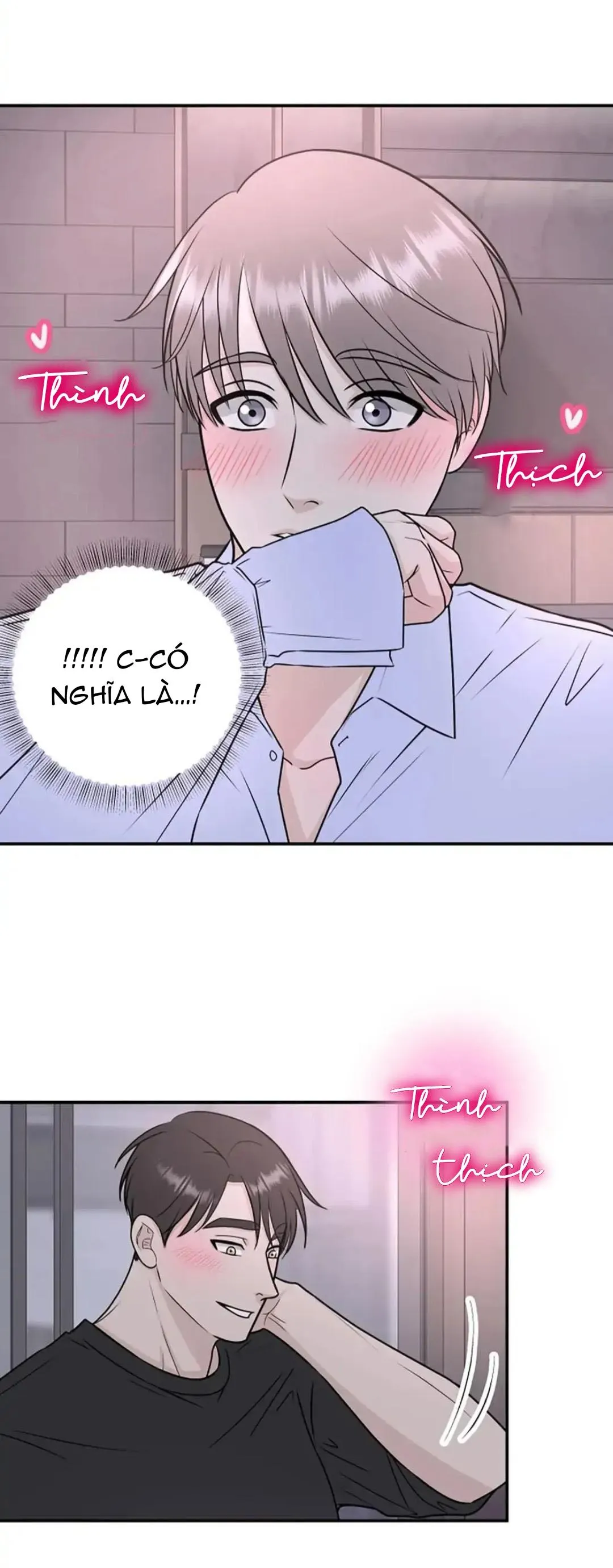 Hạnh Phúc Trọn Vẹn Chapter 11 Trang 28