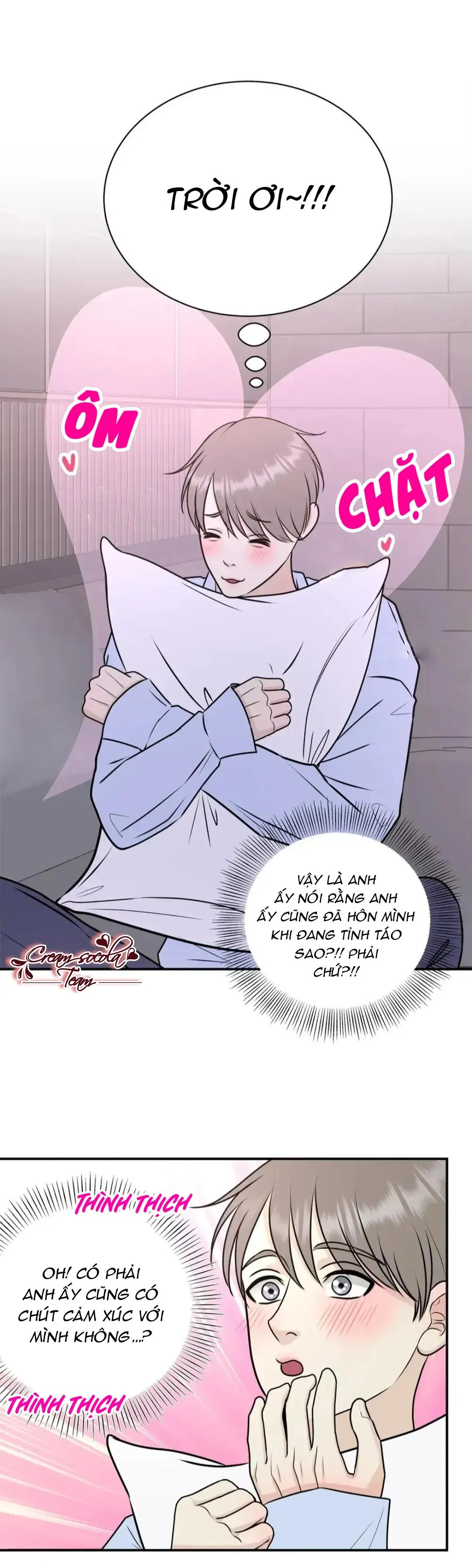 Hạnh Phúc Trọn Vẹn Chapter 11 Trang 30