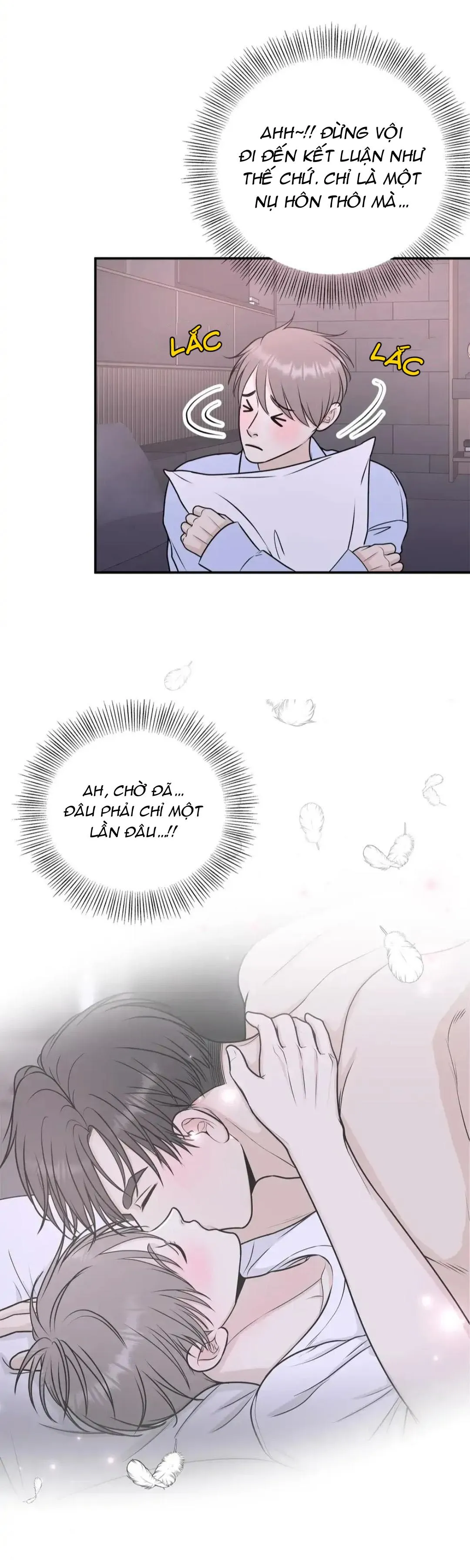 Hạnh Phúc Trọn Vẹn Chapter 11 Trang 31