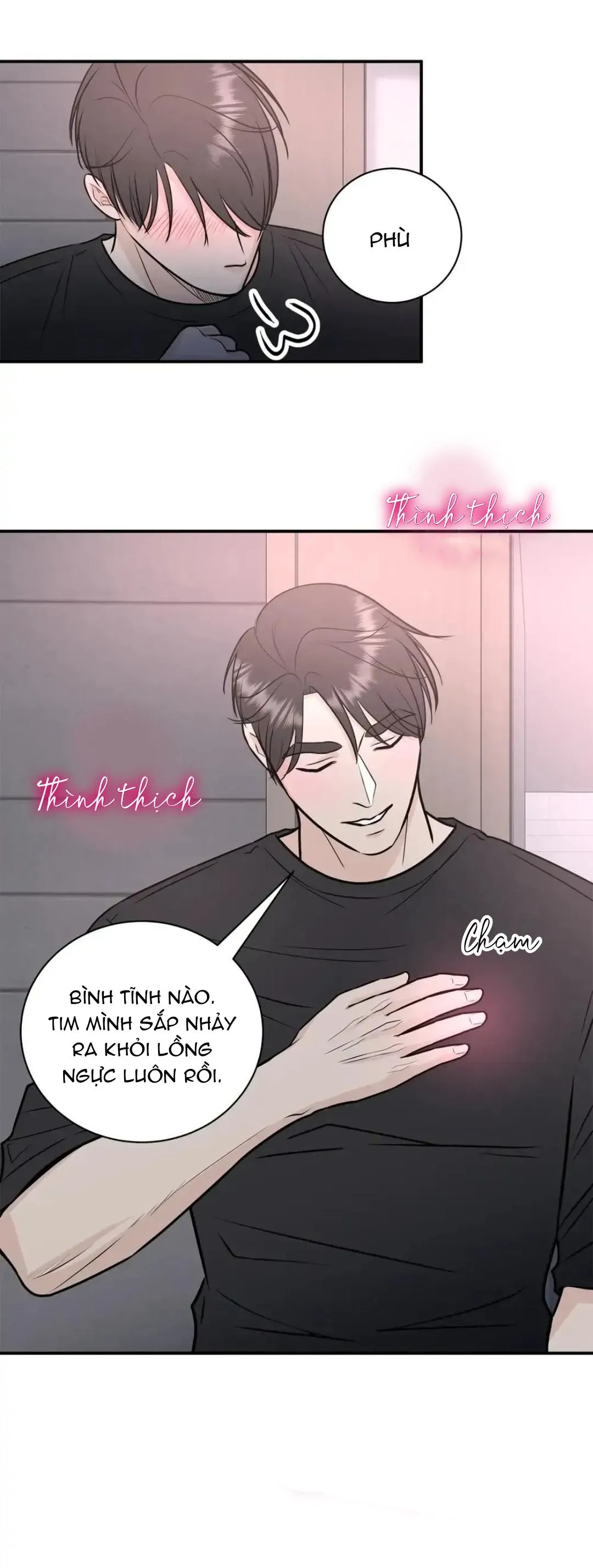 Hạnh Phúc Trọn Vẹn Chapter 11 Trang 34