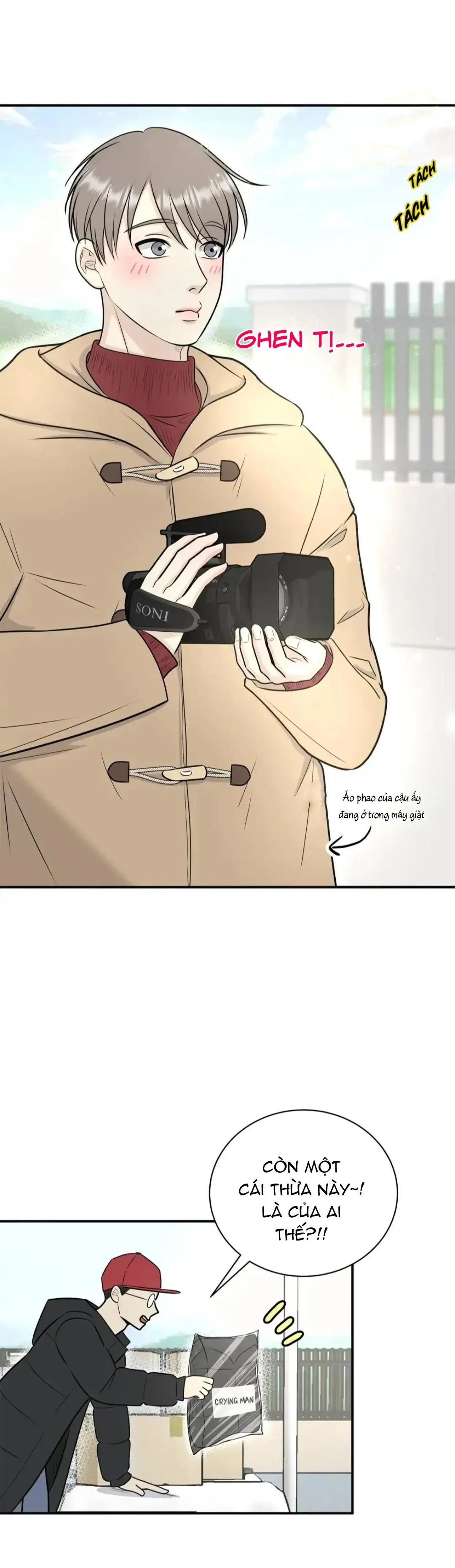 Hạnh Phúc Trọn Vẹn Chapter 11 Trang 38