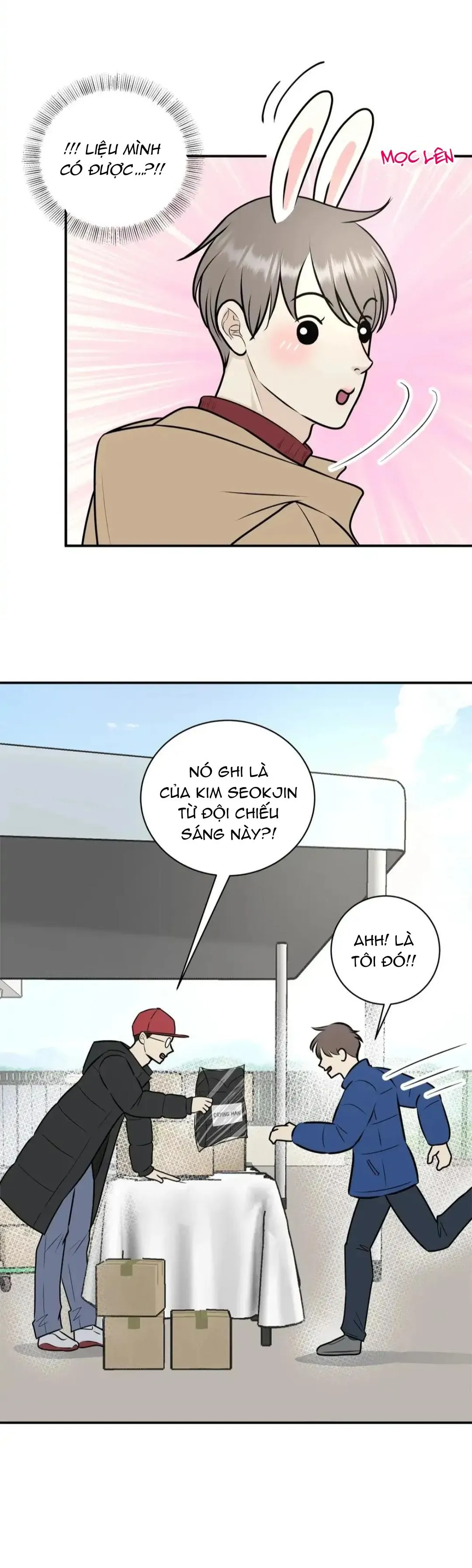 Hạnh Phúc Trọn Vẹn Chapter 11 Trang 39