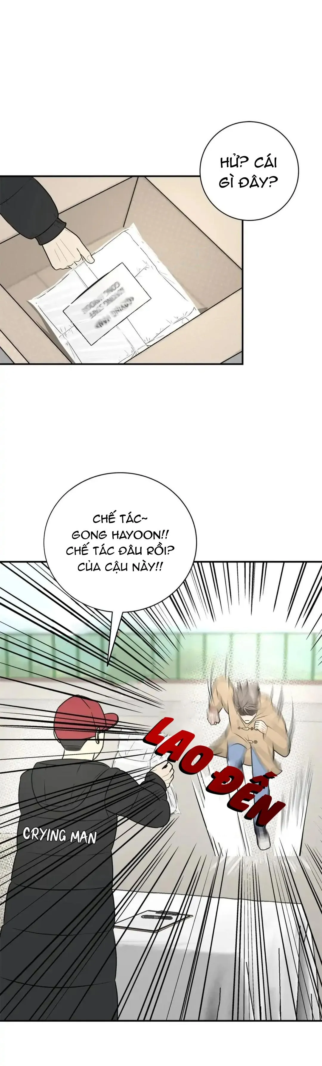 Hạnh Phúc Trọn Vẹn Chapter 11 Trang 41