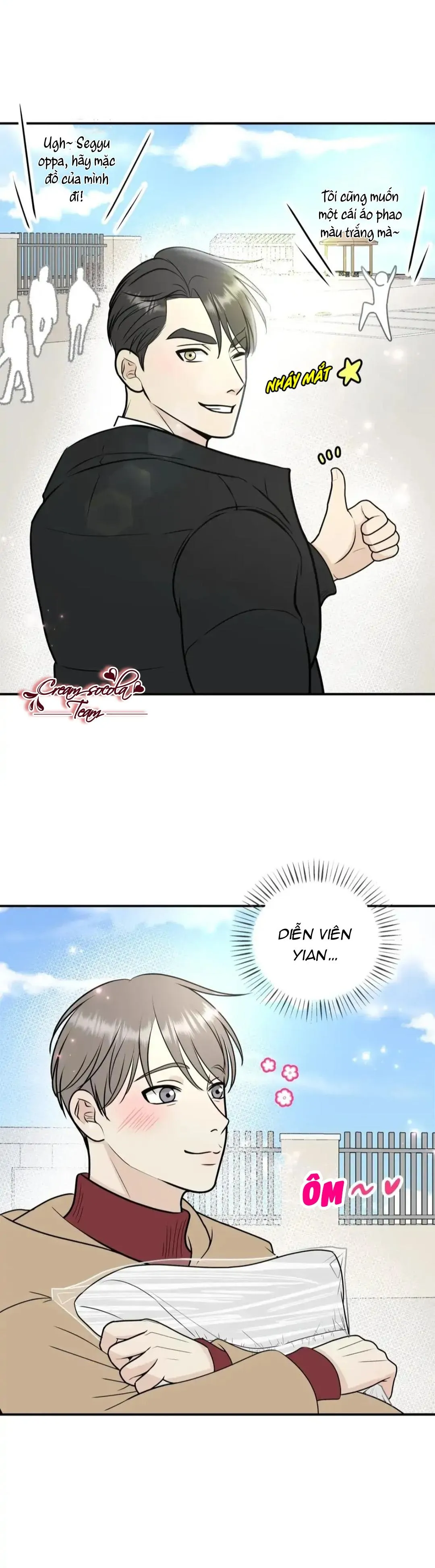 Hạnh Phúc Trọn Vẹn Chapter 12 Trang 6