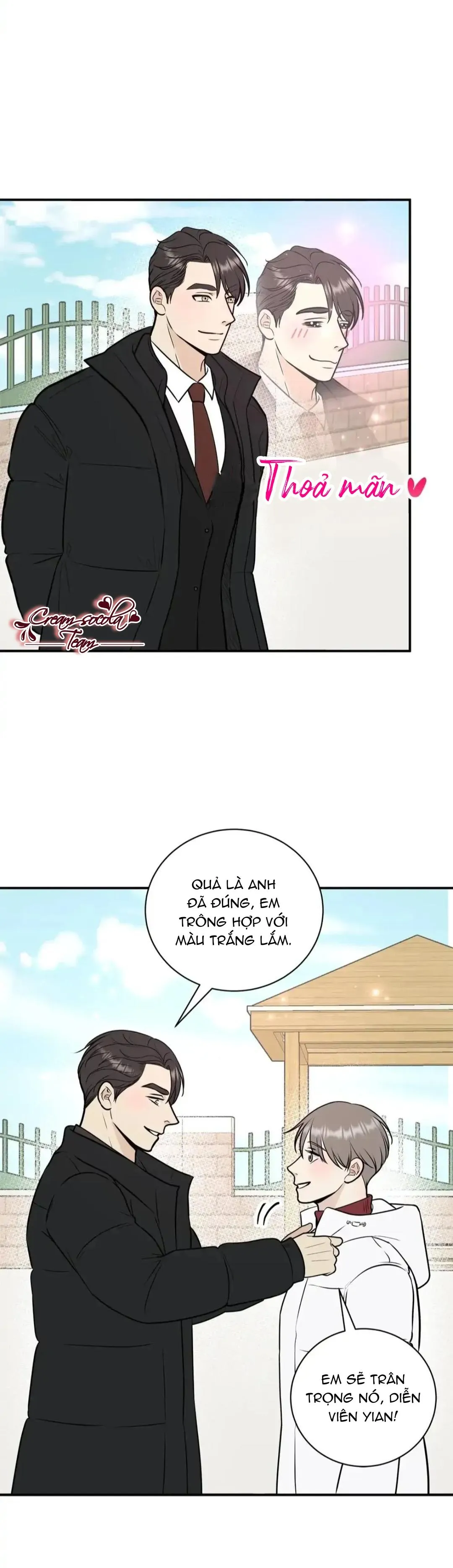 Hạnh Phúc Trọn Vẹn Chapter 12 Trang 9