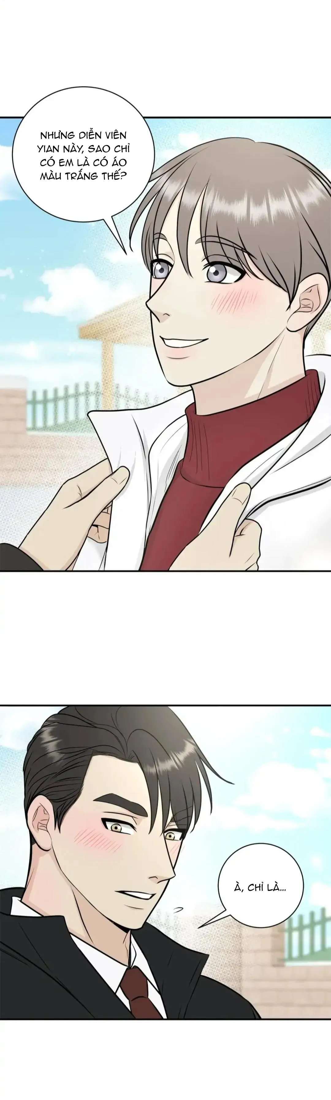 Hạnh Phúc Trọn Vẹn Chapter 12 Trang 10