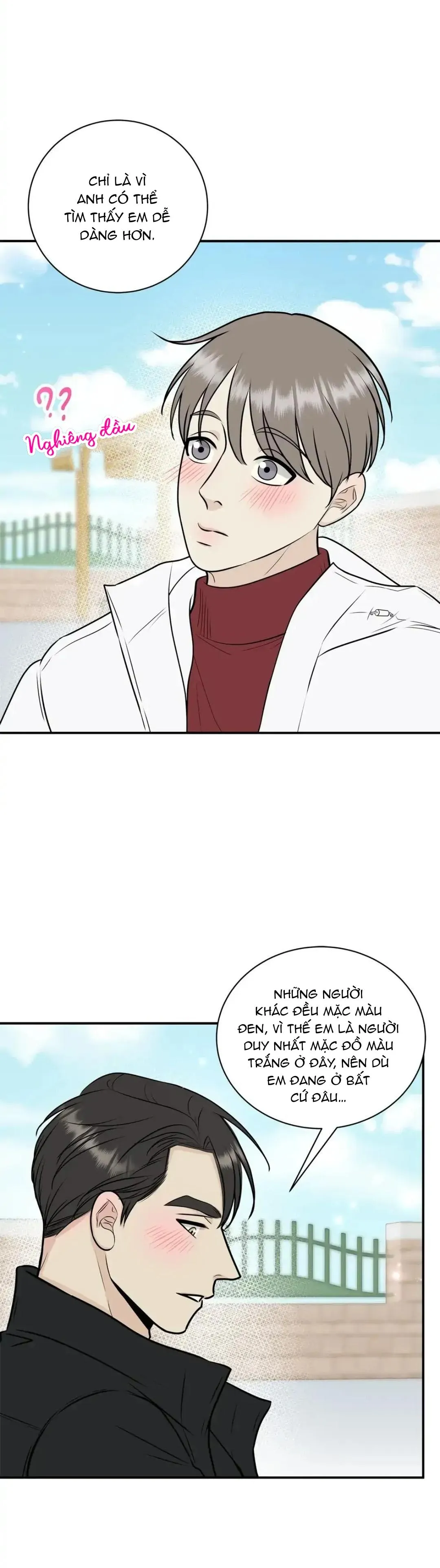 Hạnh Phúc Trọn Vẹn Chapter 12 Trang 11