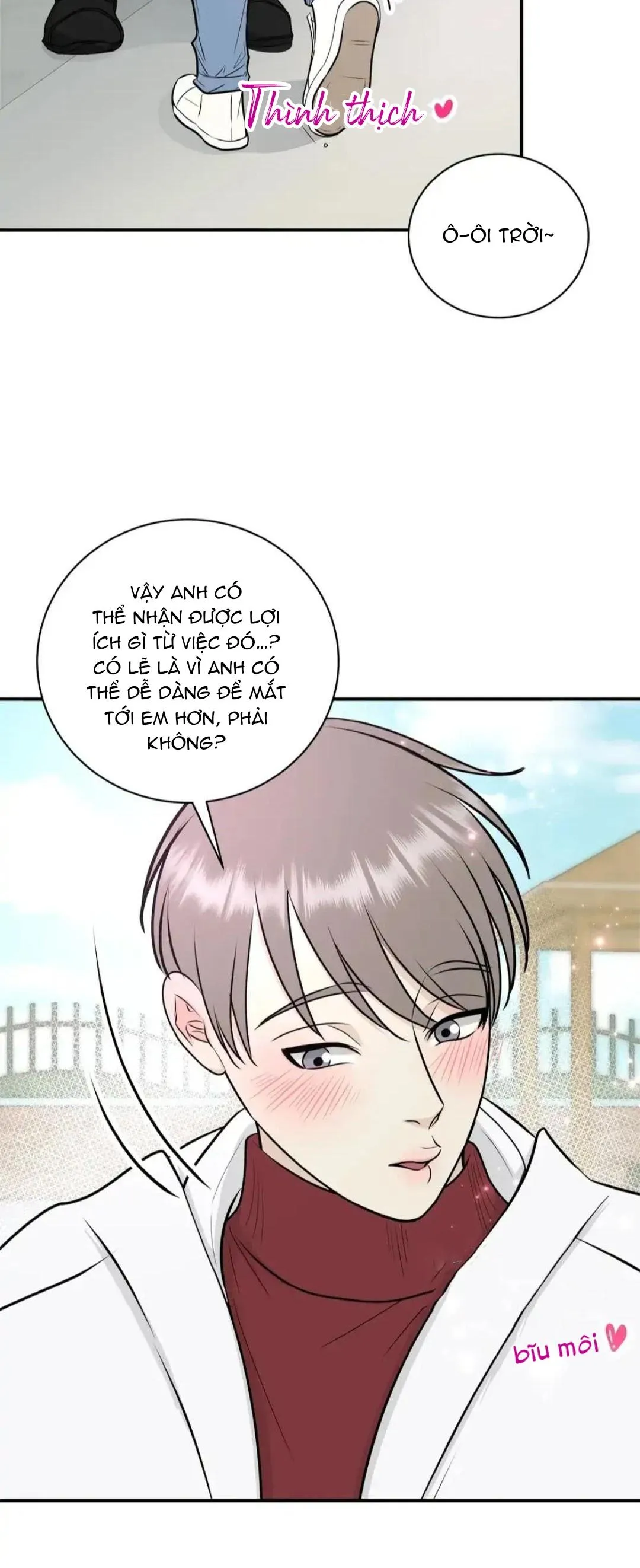 Hạnh Phúc Trọn Vẹn Chapter 12 Trang 13