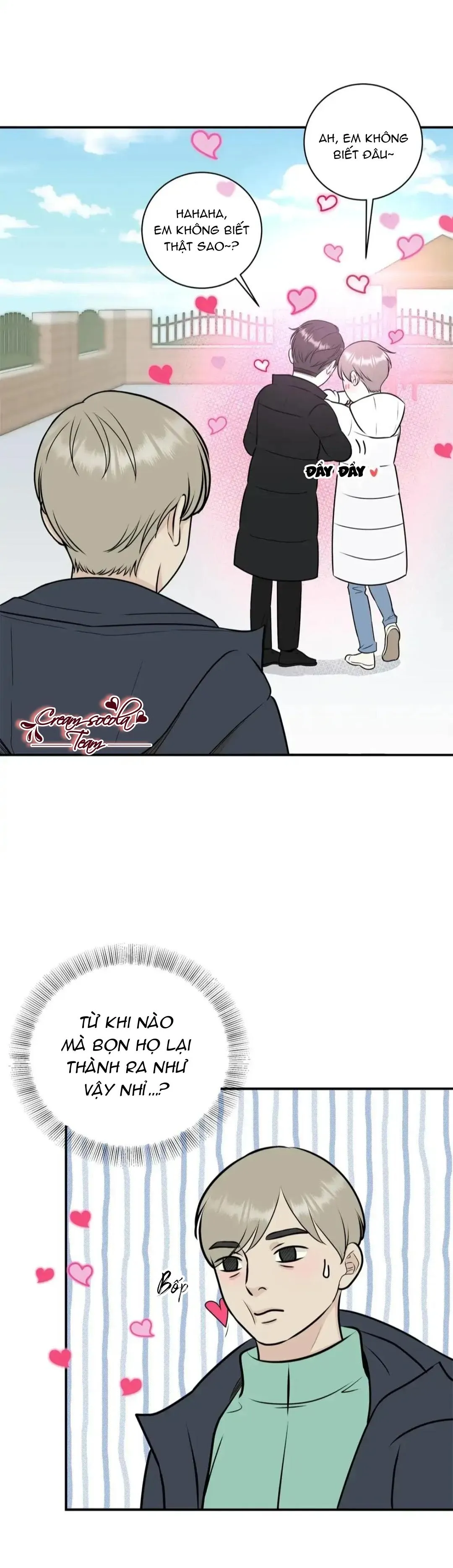 Hạnh Phúc Trọn Vẹn Chapter 12 Trang 15