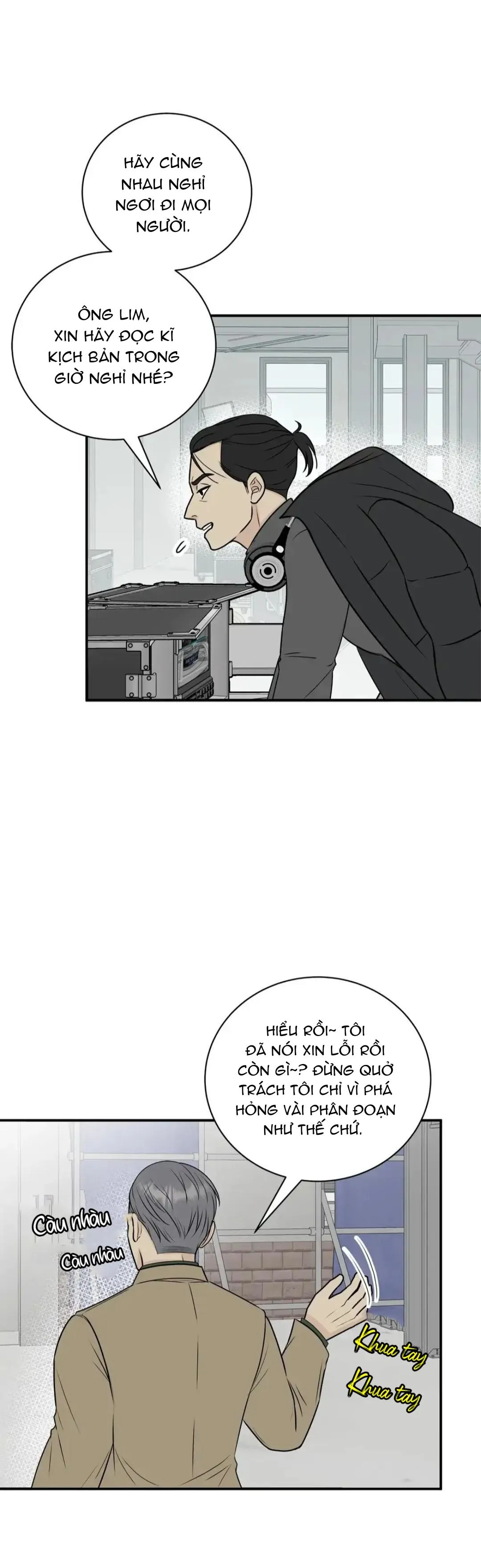 Hạnh Phúc Trọn Vẹn Chapter 12 Trang 22