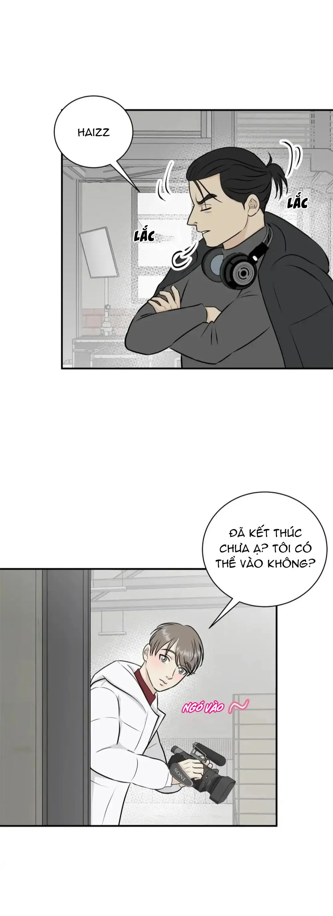 Hạnh Phúc Trọn Vẹn Chapter 12 Trang 23