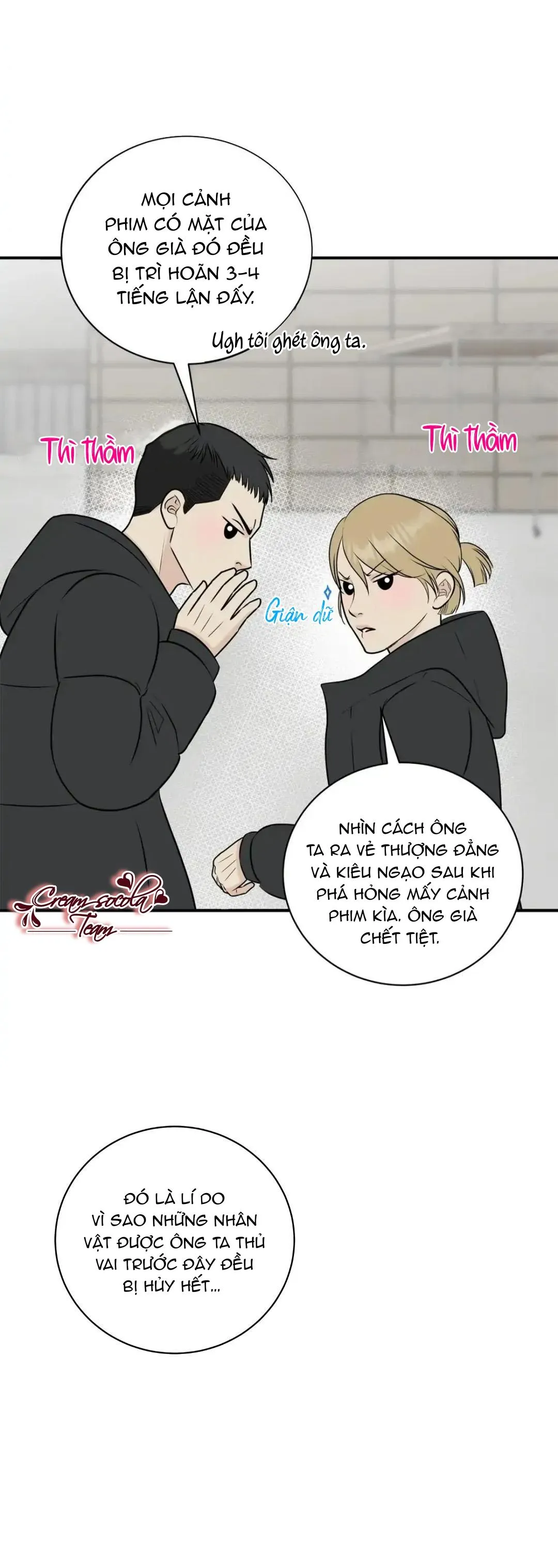 Hạnh Phúc Trọn Vẹn Chapter 12 Trang 24