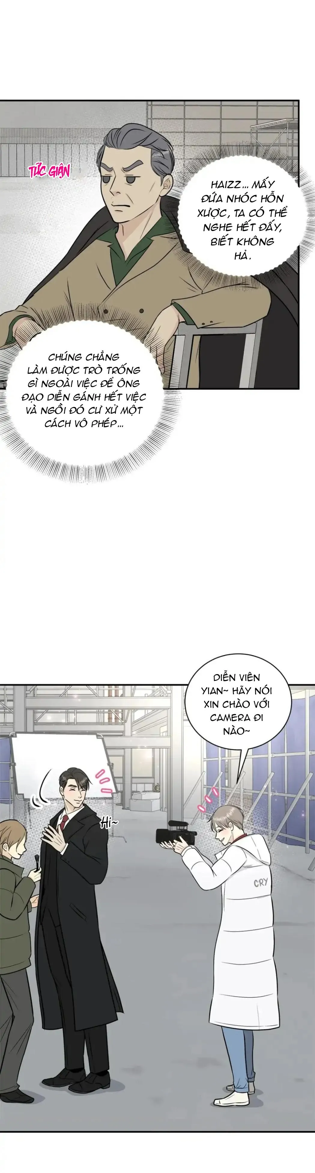 Hạnh Phúc Trọn Vẹn Chapter 12 Trang 25